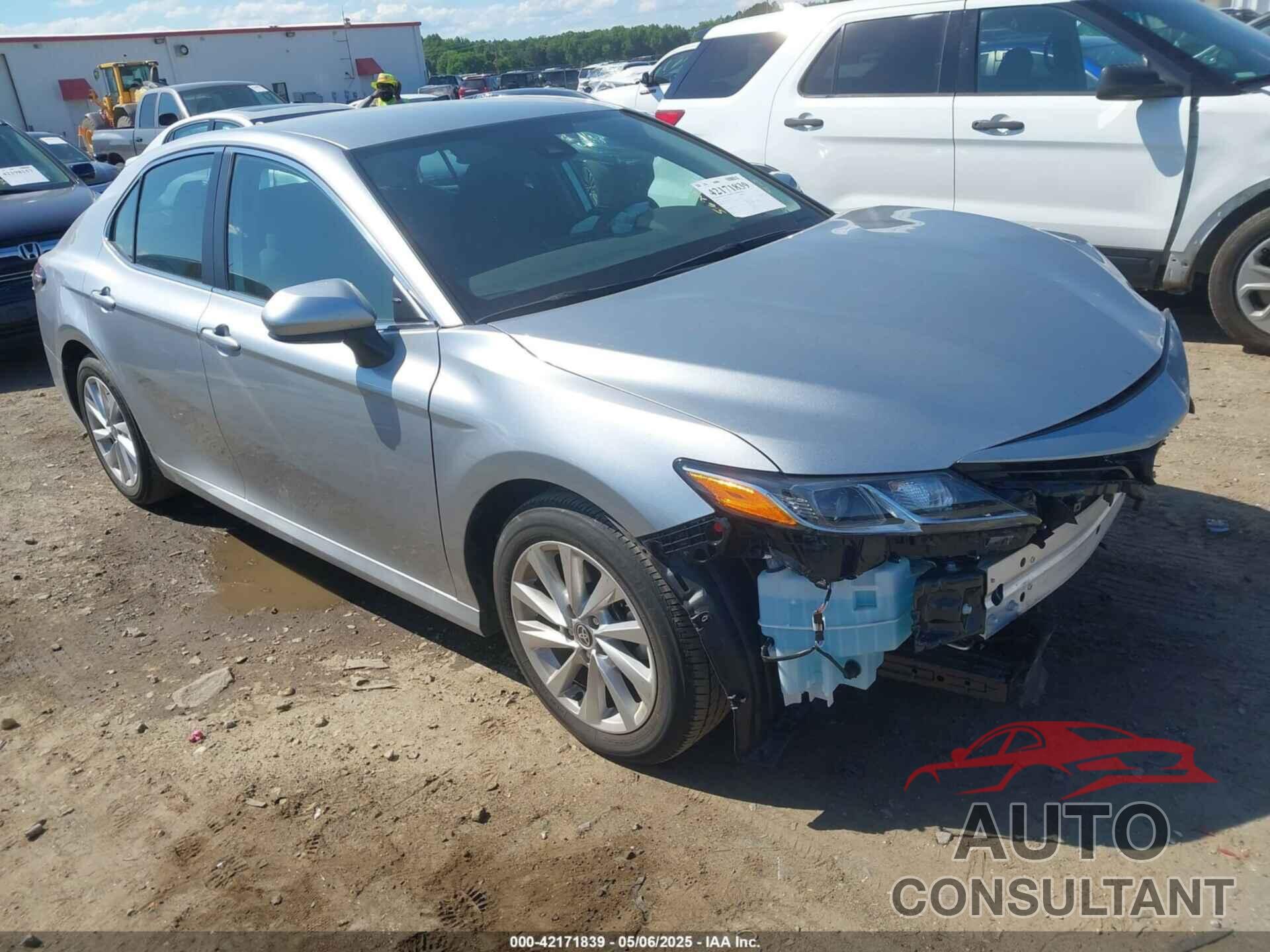TOYOTA CAMRY 2023 - 4T1C11AK6PU797143