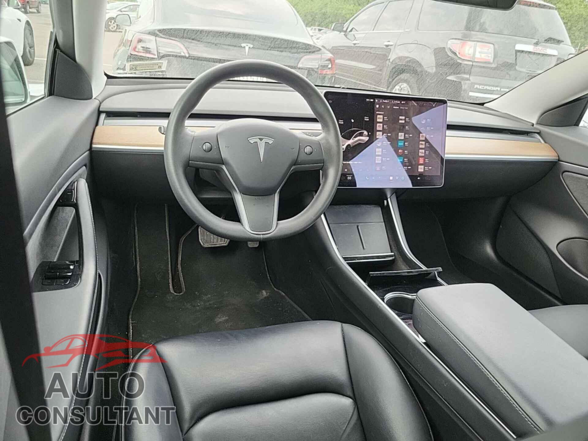 TESLA MODEL 3 2020 - 5YJ3E1EB7LF795231