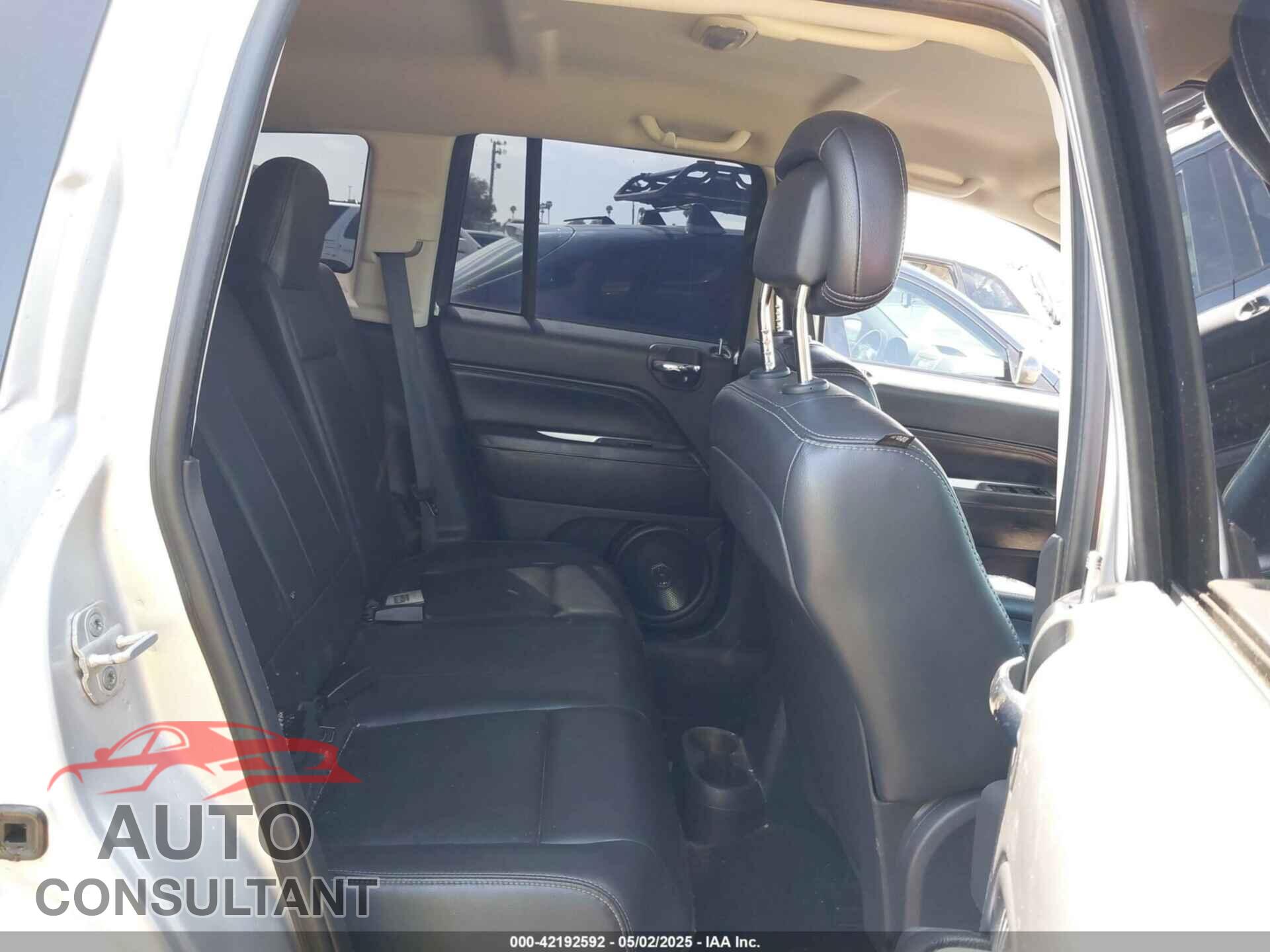 JEEP COMPASS 2014 - 1C4NJCCB2ED587268