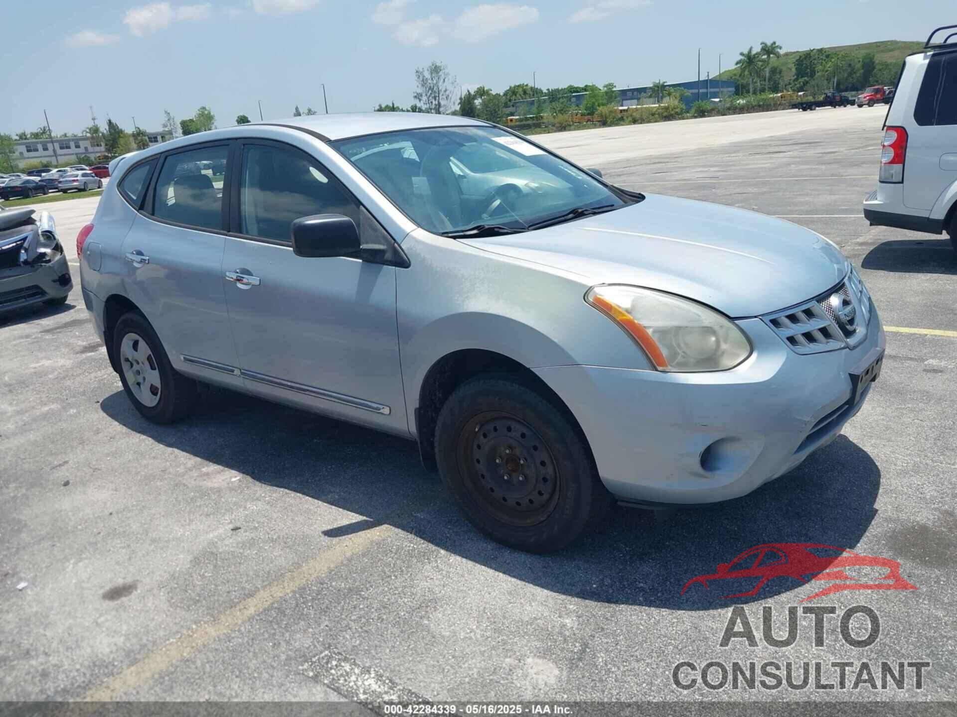 NISSAN ROGUE 2013 - JN8AS5MT0DW016786