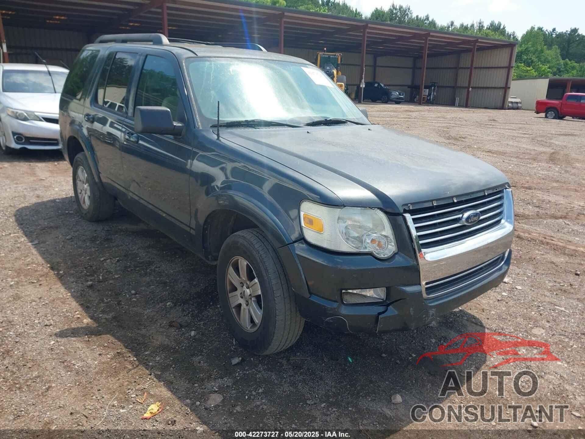 FORD EXPLORER 2010 - 1FMEU6DE5AUA23167
