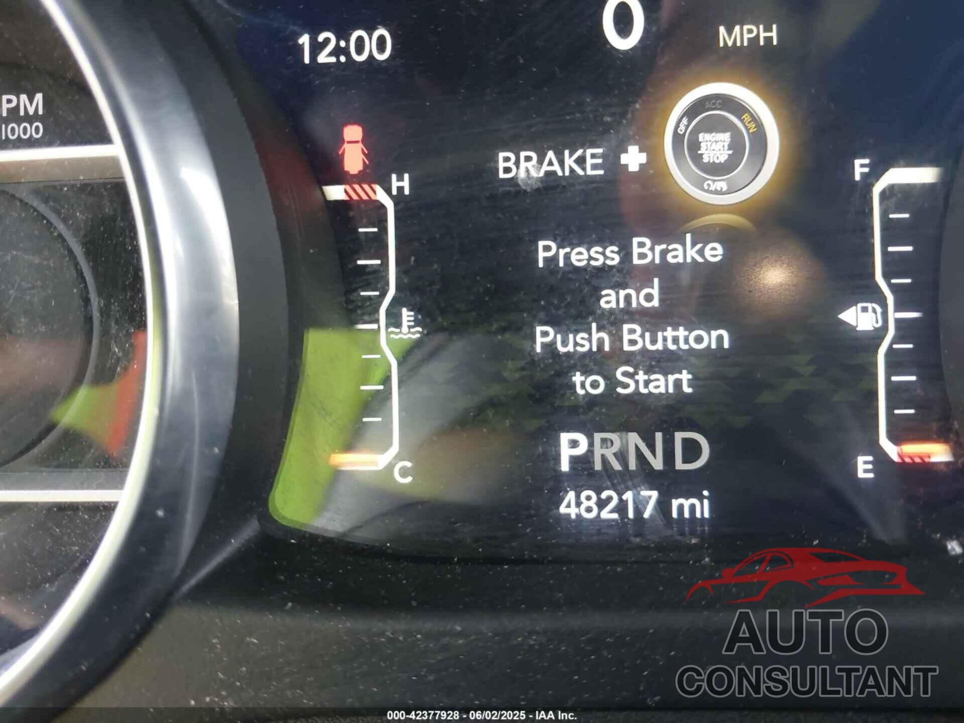 JEEP WRANGLER UNLIMITED 2020 - 1C4HJXDG9LW237507