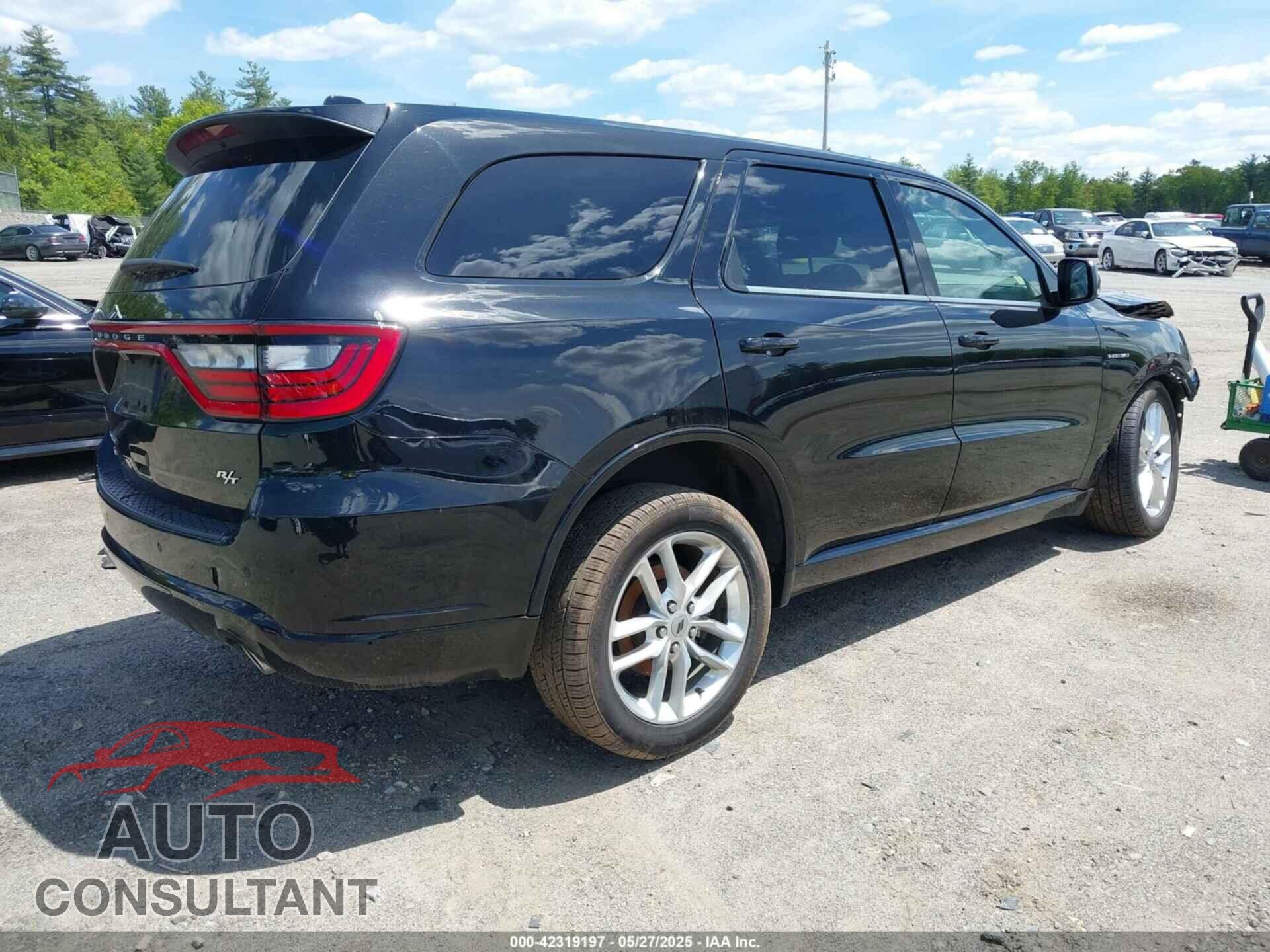 DODGE DURANGO 2021 - 1C4SDJCT6MC850650