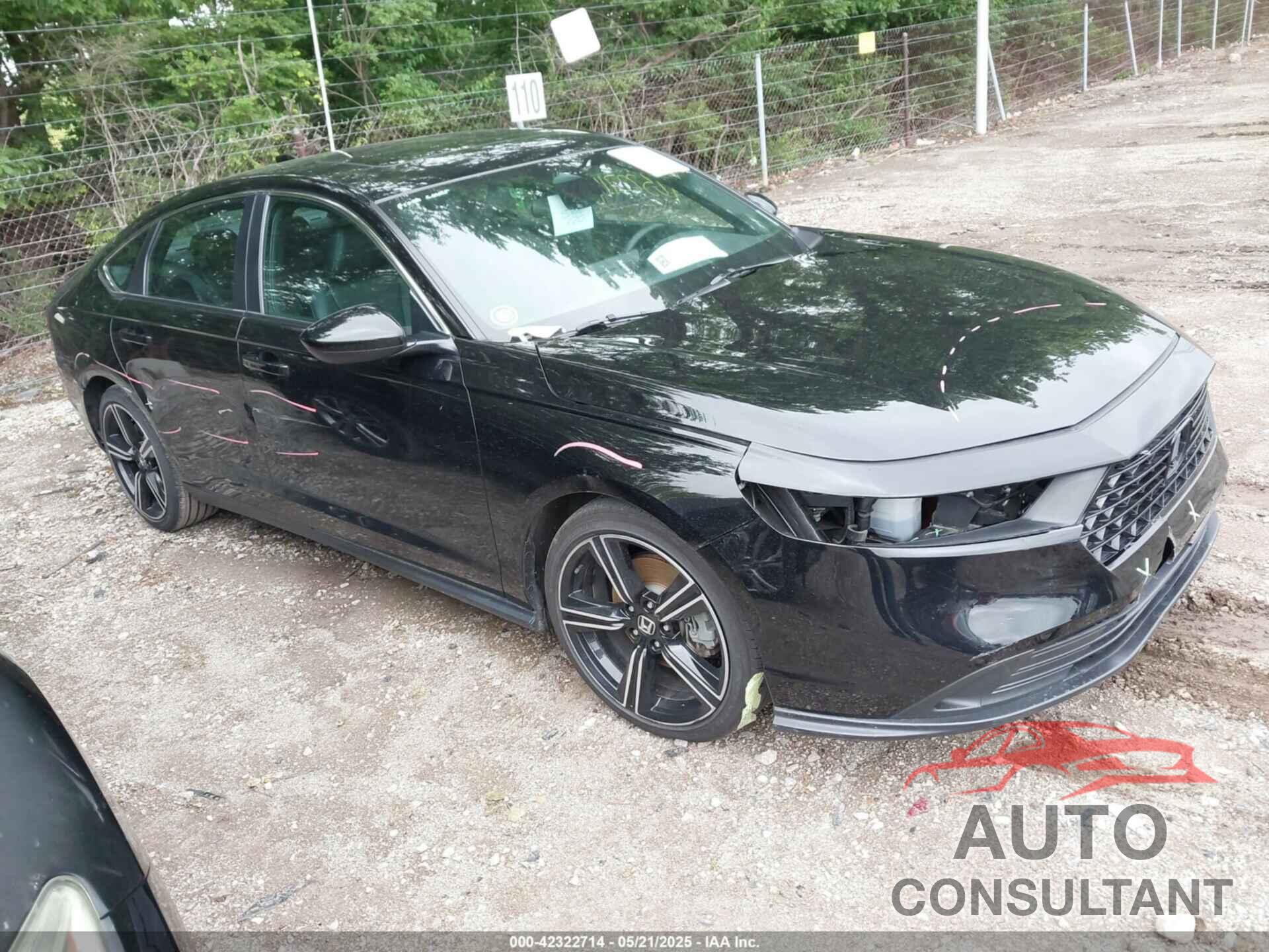 HONDA ACCORD 2024 - 1HGCY2F51RA004104