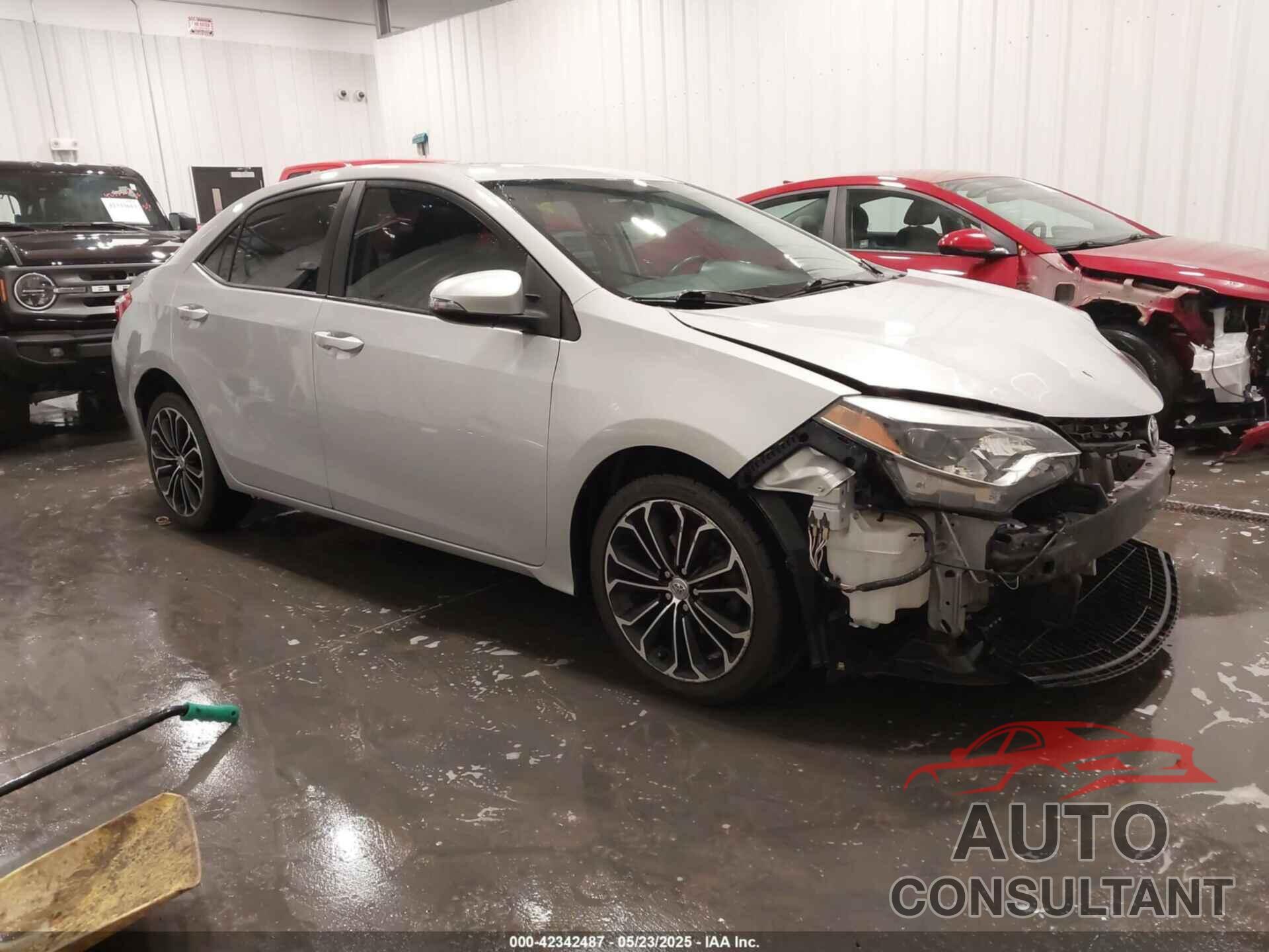 TOYOTA COROLLA 2014 - 2T1BURHE4EC226055