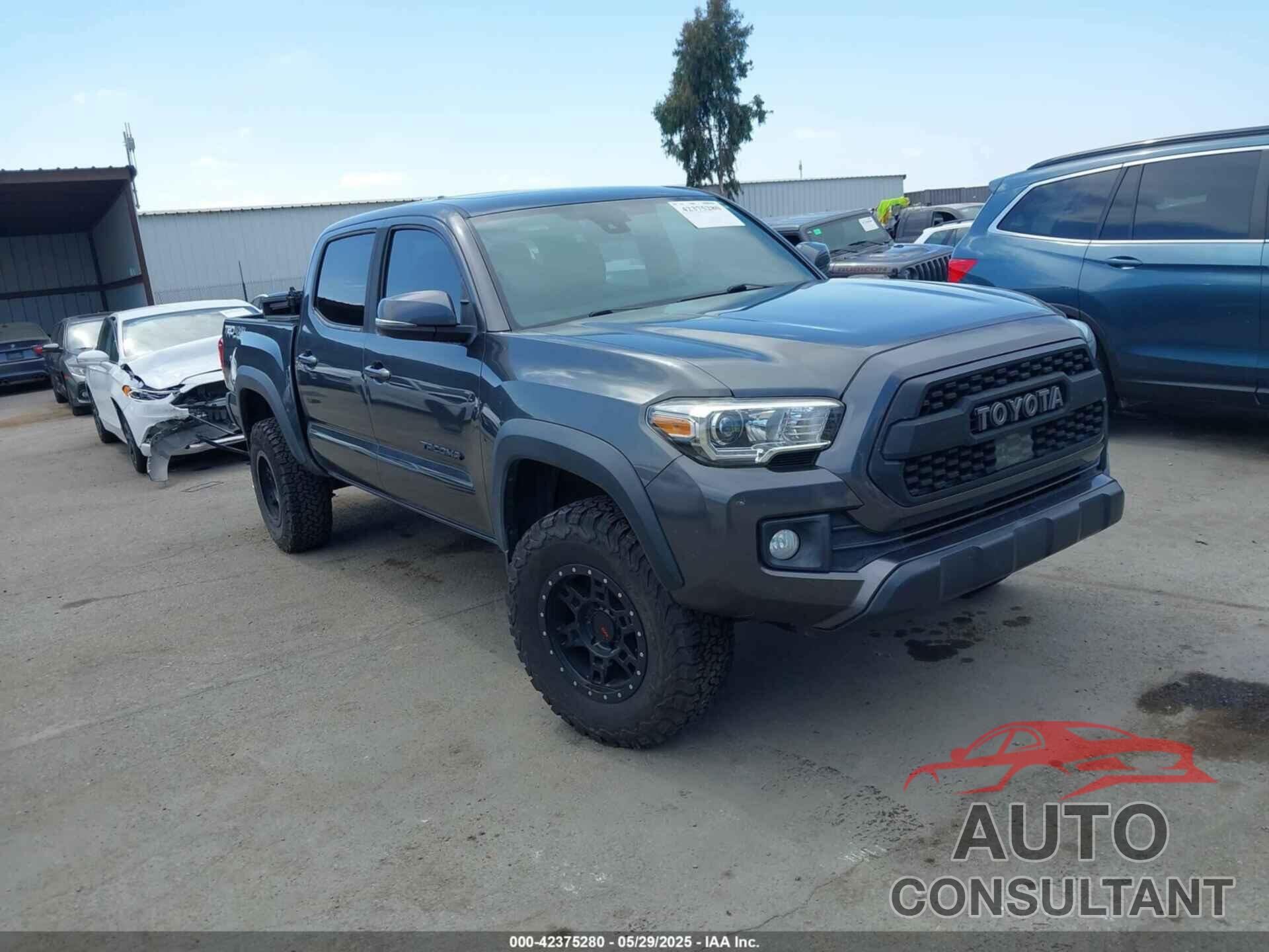TOYOTA TACOMA 2019 - 3TMCZ5AN3KM207783