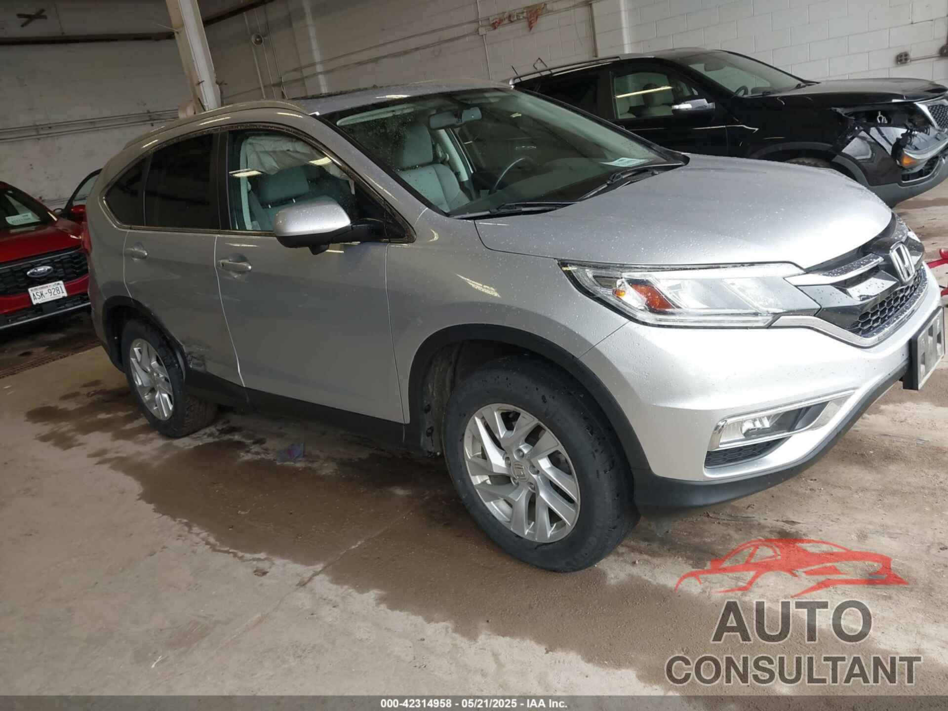 HONDA CR-V 2015 - 5J6RM4H78FL044107