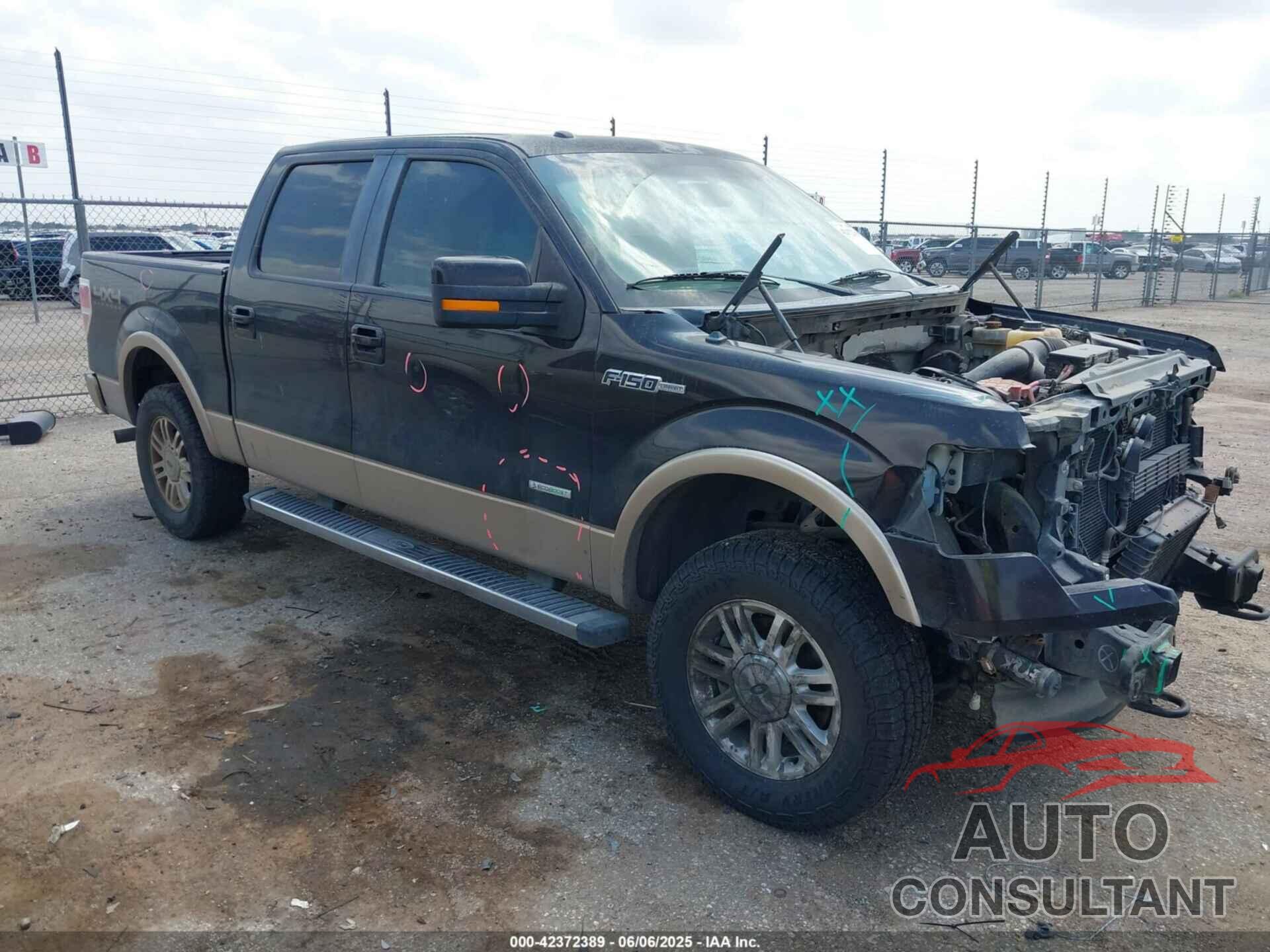 FORD F-150 2014 - 1FTFW1ET5EKE91002