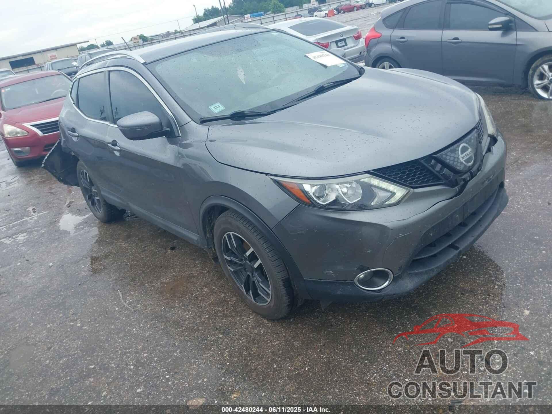 NISSAN ROGUE SPORT 2018 - JN1BJ1CP7JW159488