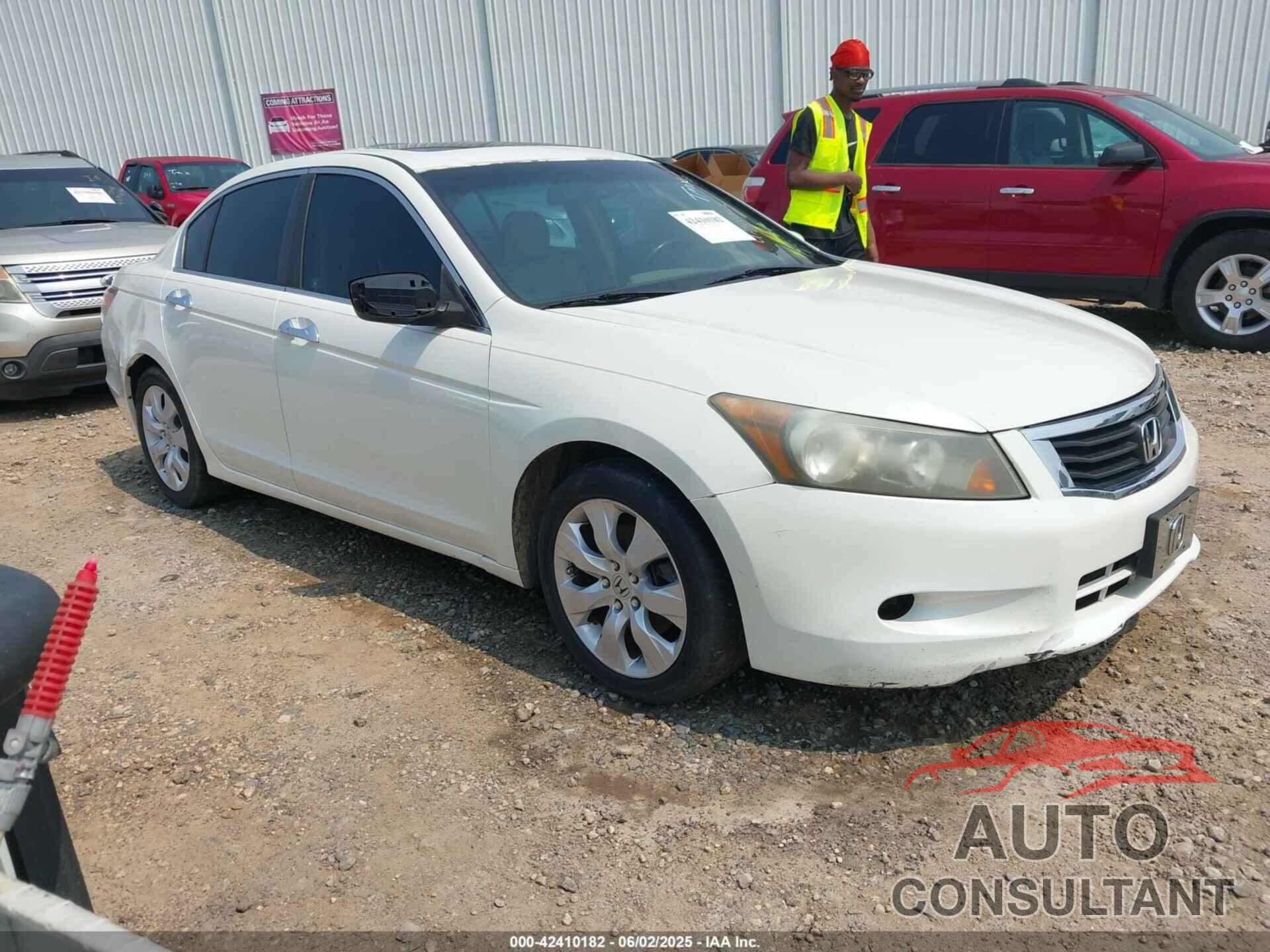 HONDA ACCORD 2009 - 1HGCP36819A023593