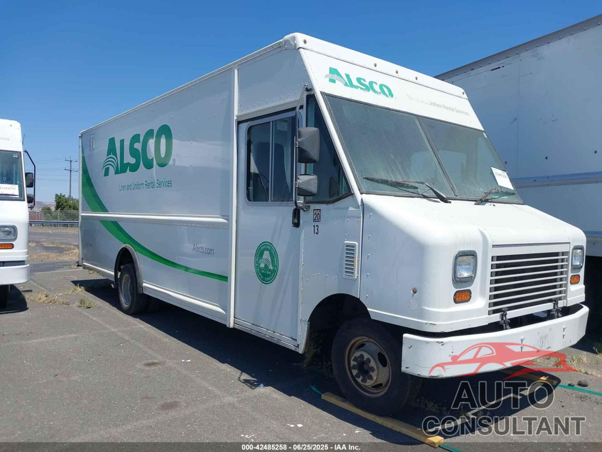 FORD ECONOLINE 2014 - 1FC3E4KL2EDA92225