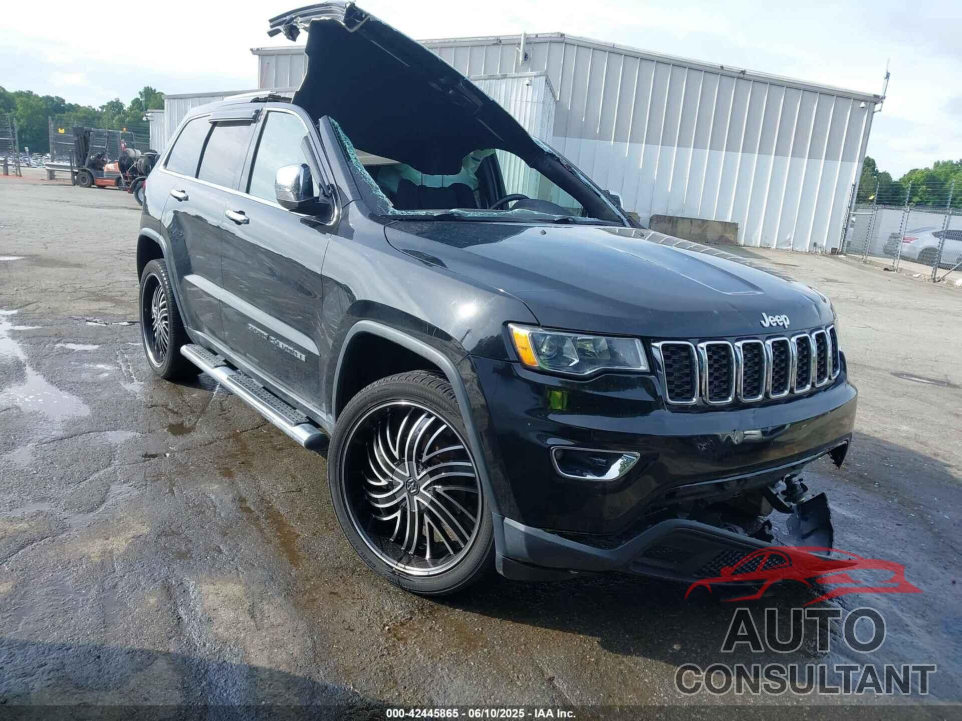 JEEP GRAND CHEROKEE 2019 - 1C4RJEAG1KC621715