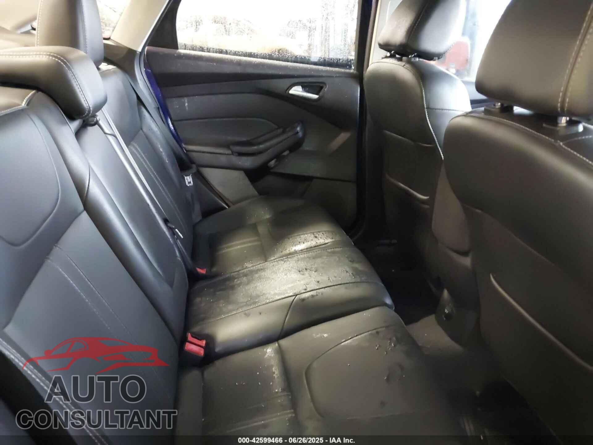 FORD FOCUS 2014 - 1FADP3F29EL306830