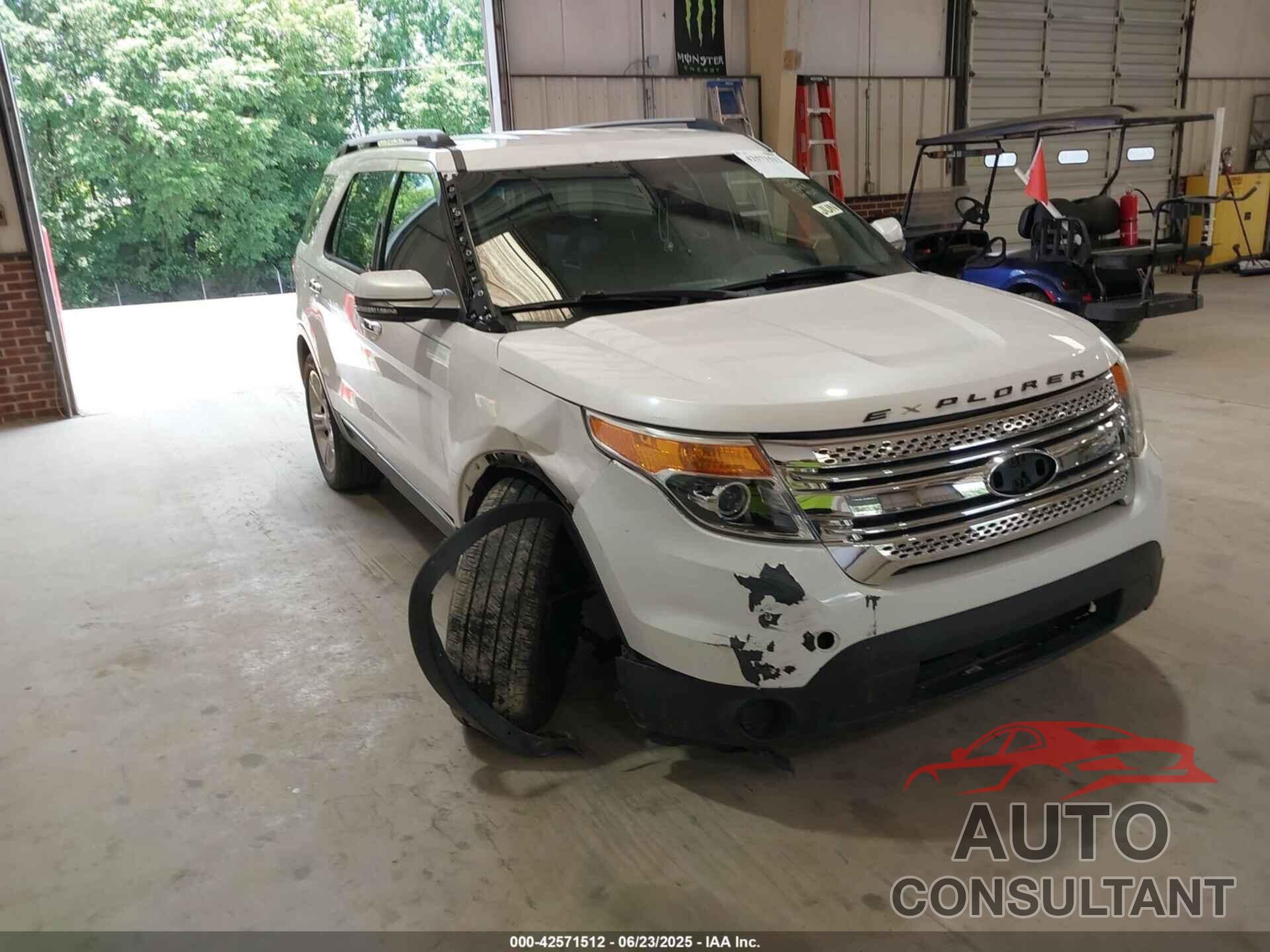 FORD EXPLORER 2015 - 1FM5K7F86FGA20920