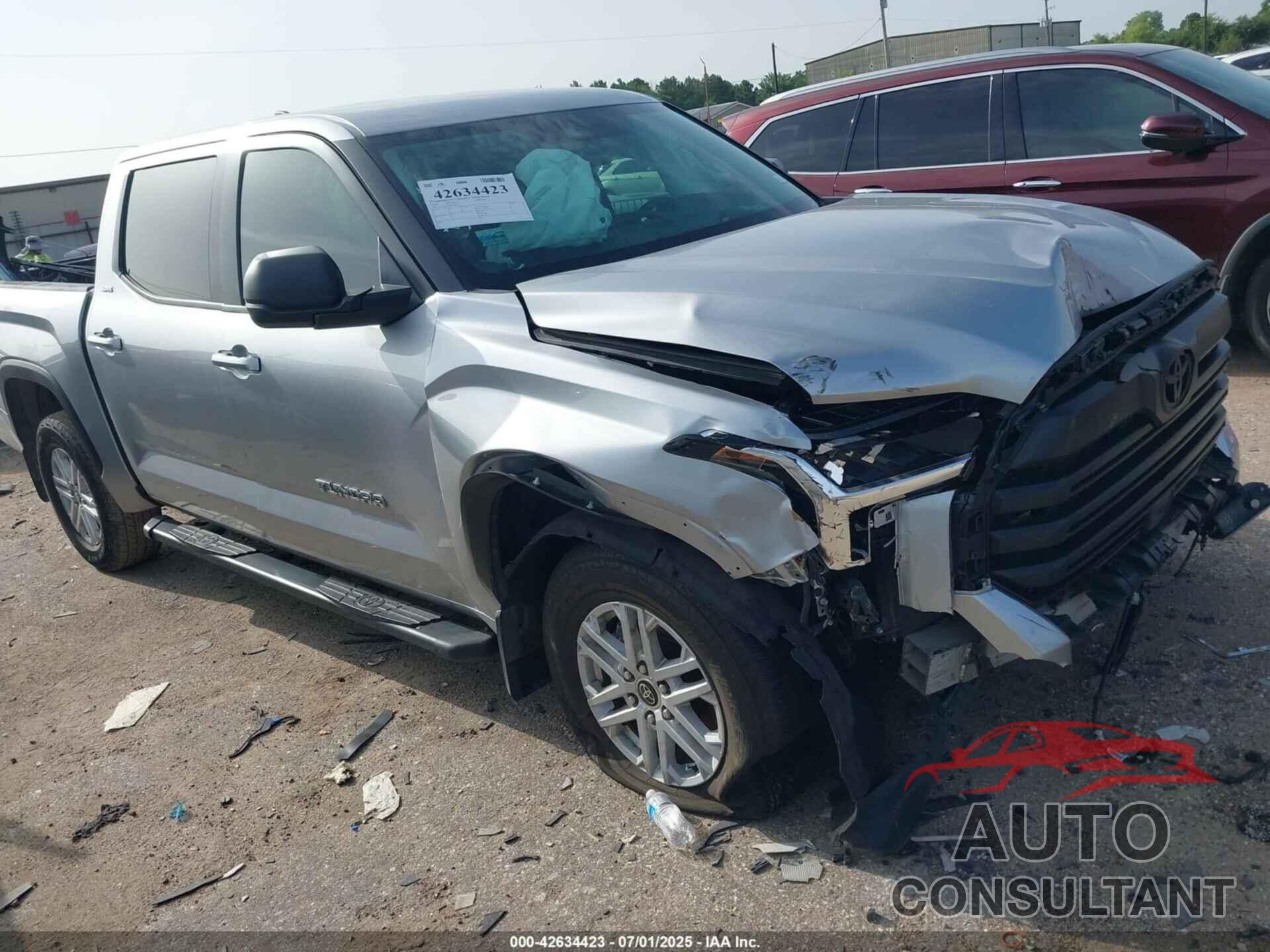 TOYOTA TUNDRA 2024 - 5TFLA5DB5RX176212