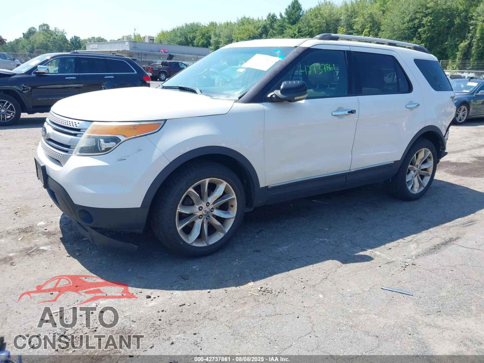 FORD EXPLORER 2011 - 1FMHK8D82BGA08103