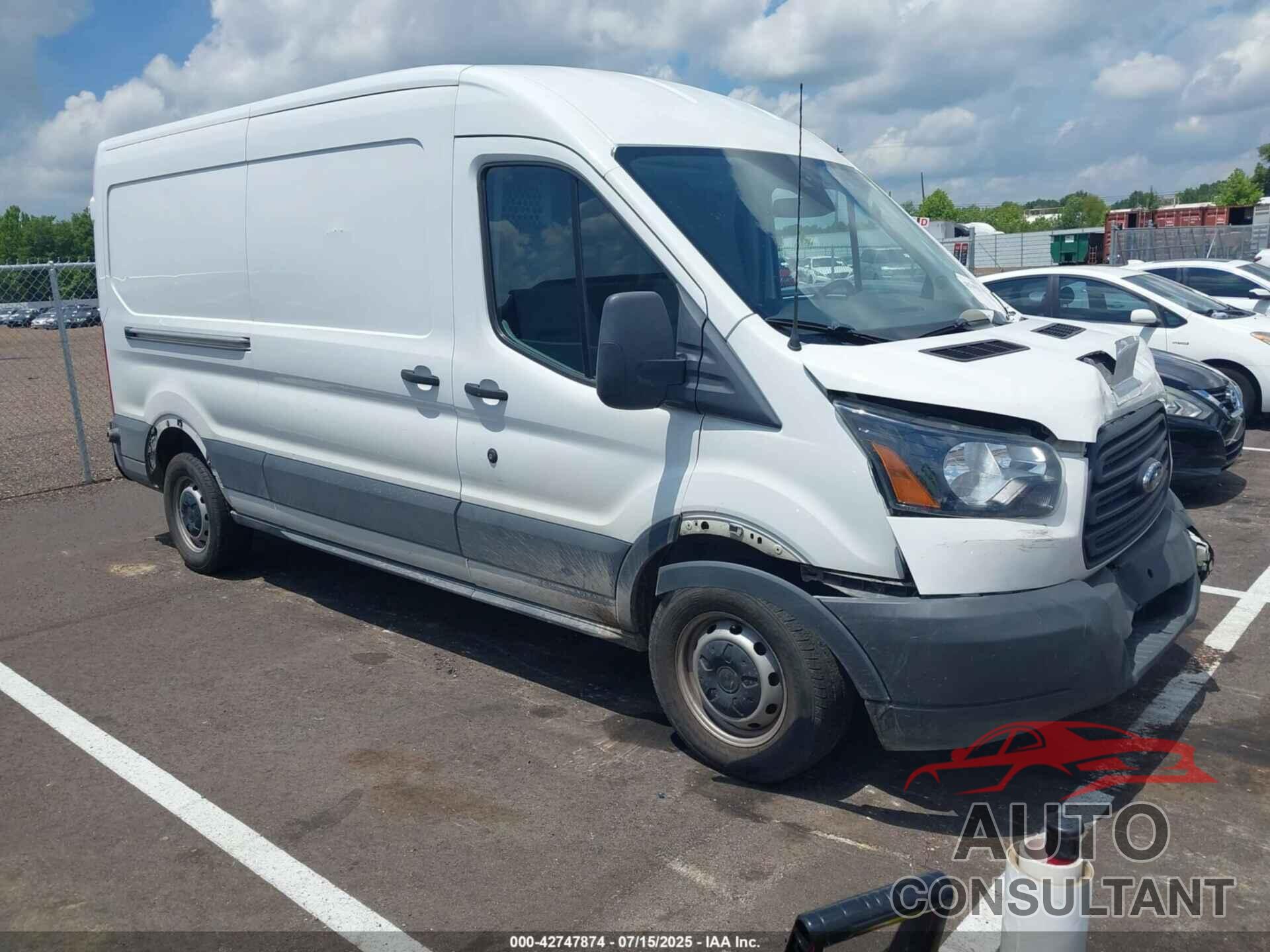 FORD TRANSIT-150 2018 - 1FTYE2CM4JKB39827