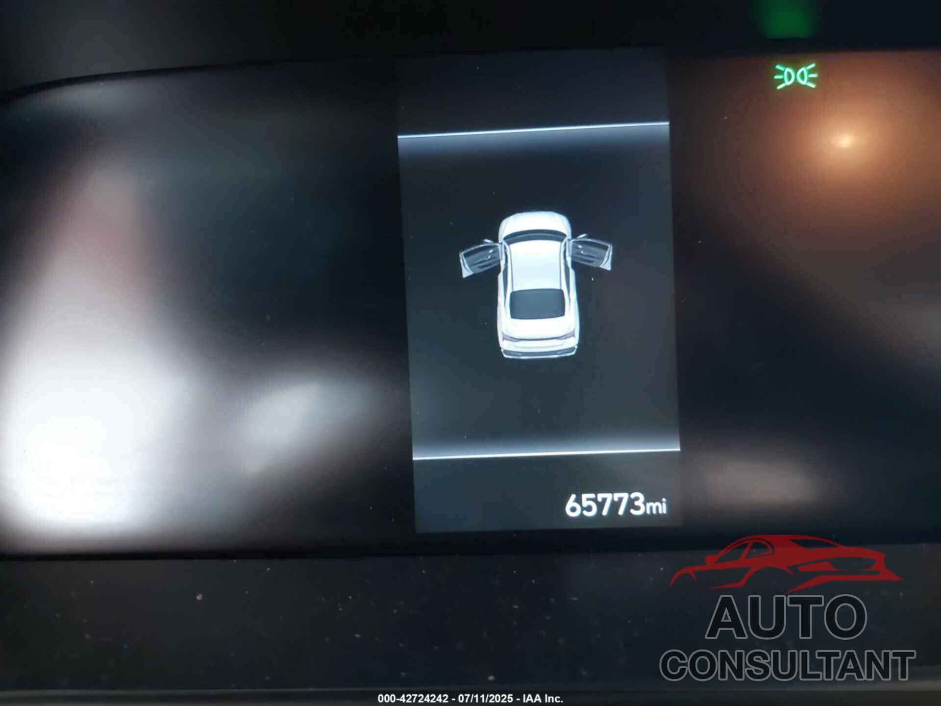 HYUNDAI ELANTRA 2024 - KMHLL4DGXRU817996