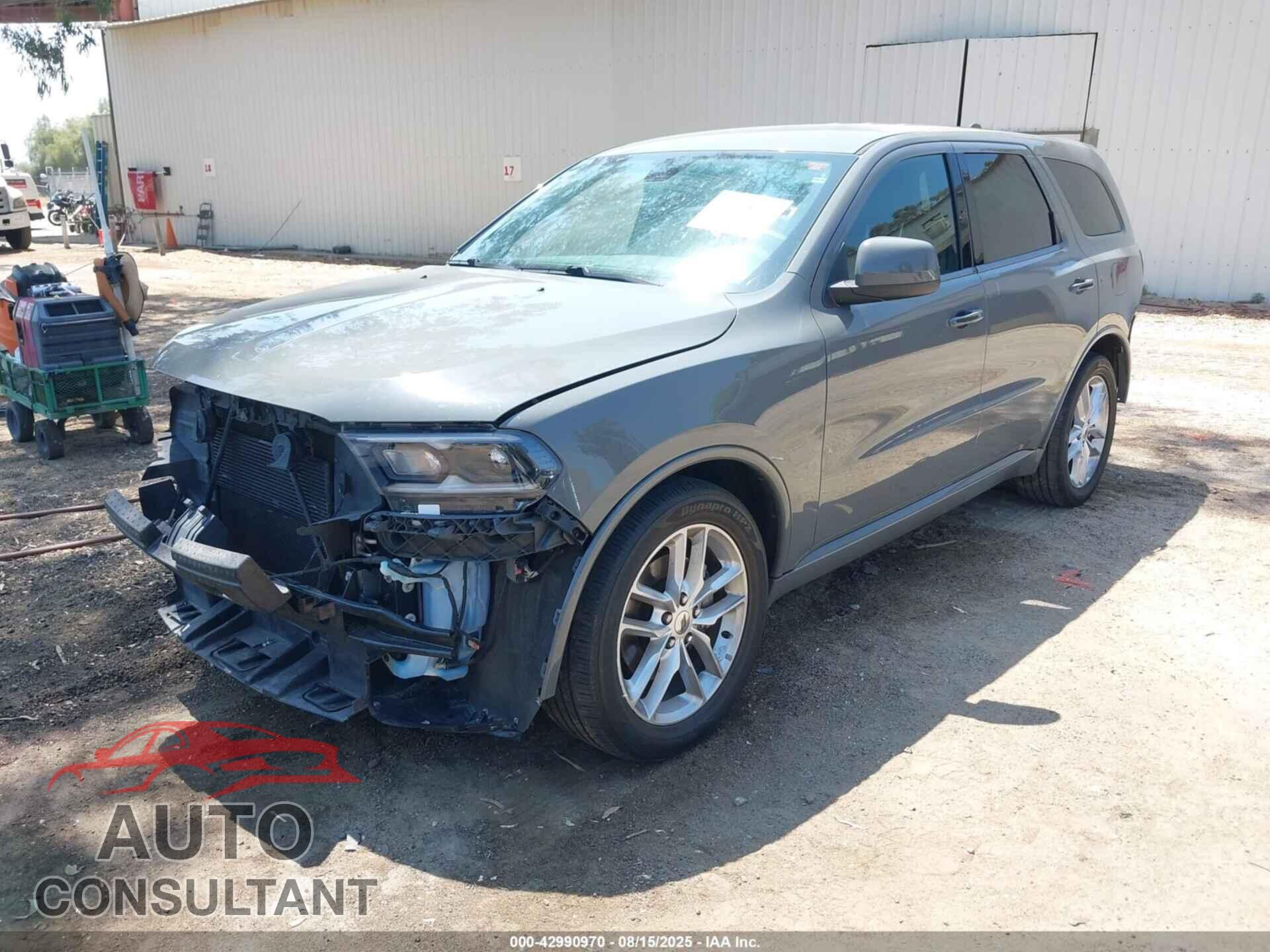 DODGE DURANGO 2022 - 1C4RDHDG1NC101894