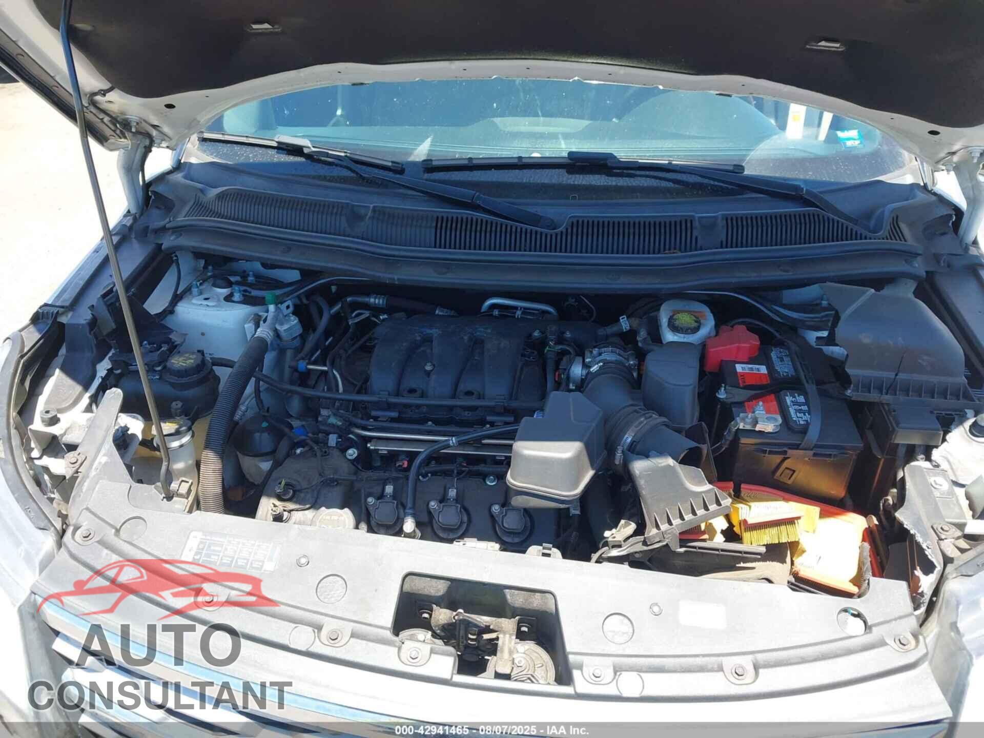 FORD EXPLORER 2018 - 1FM5K7F8XJGB44696