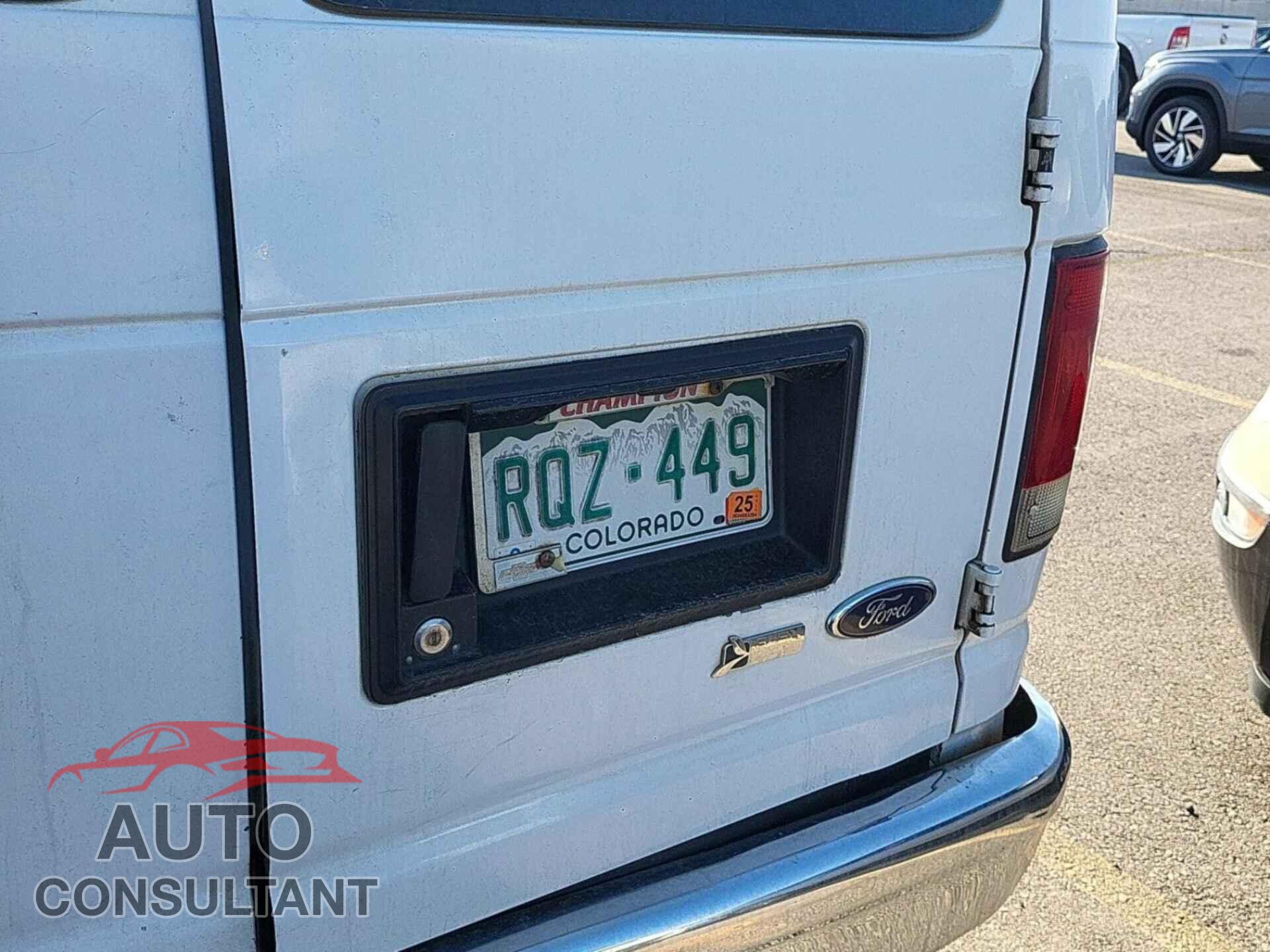 FORD ECONOLINE 2014 - 1FBSS3BL8EDB03764