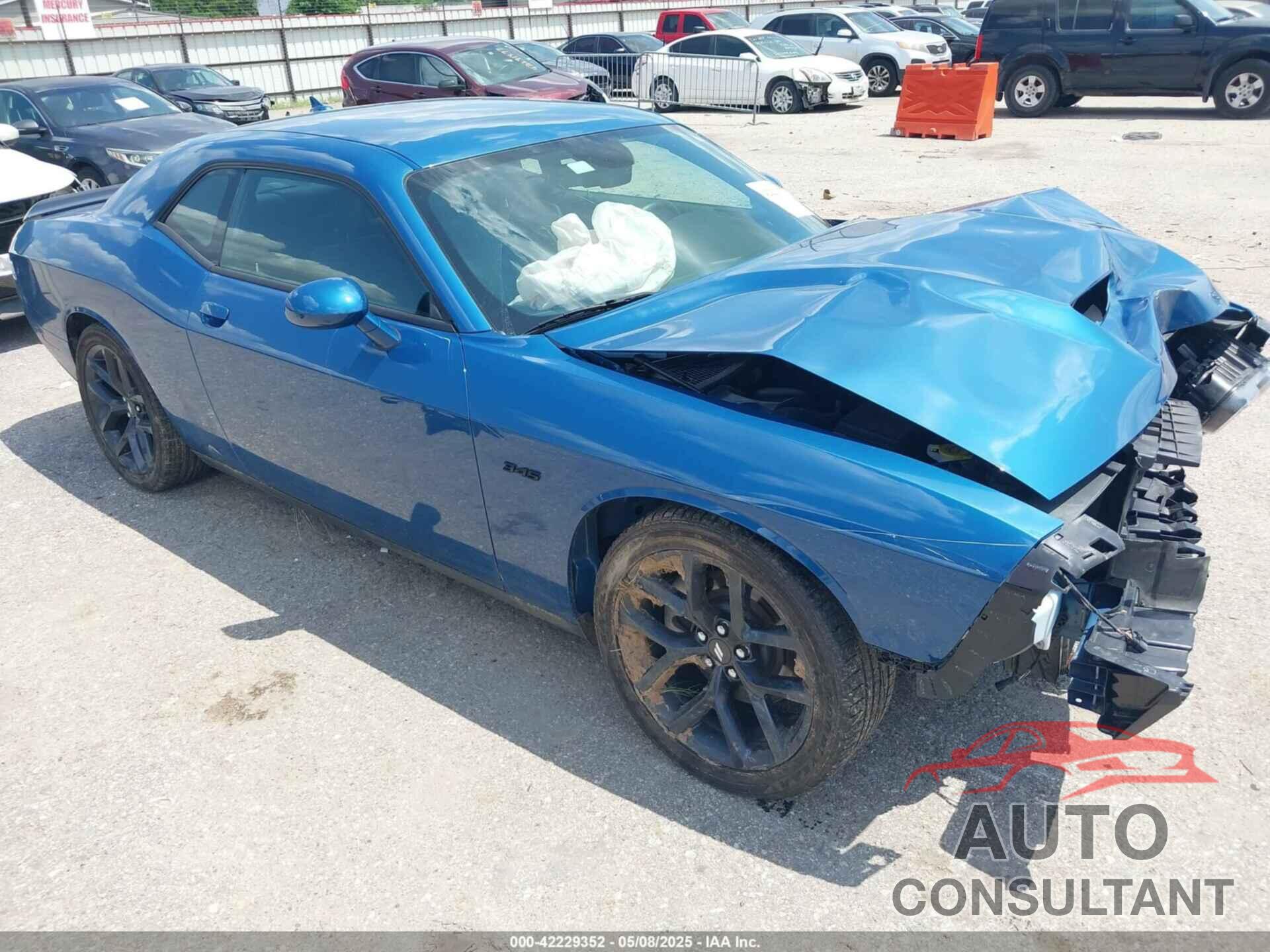 DODGE CHALLENGER 2023 - 2C3CDZBT3PH518157