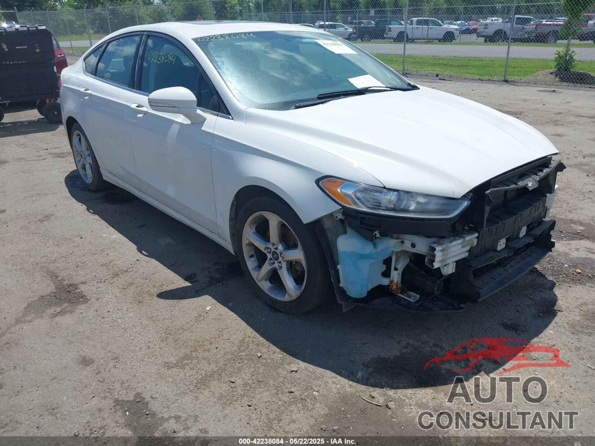 FORD FUSION 2015 - 3FA6P0H79FR166555