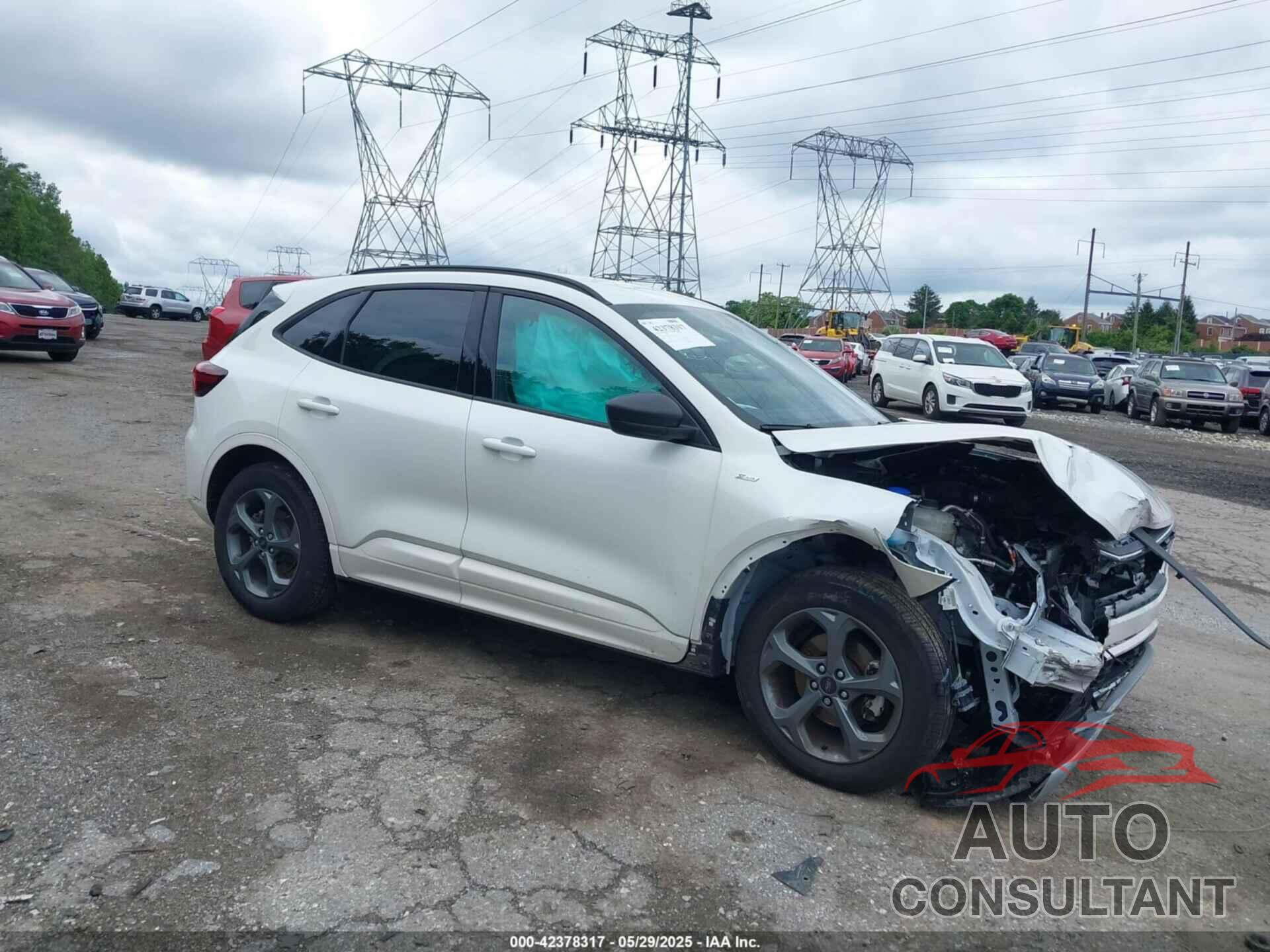 FORD ESCAPE 2023 - 1FMCU0MN7PUA72402
