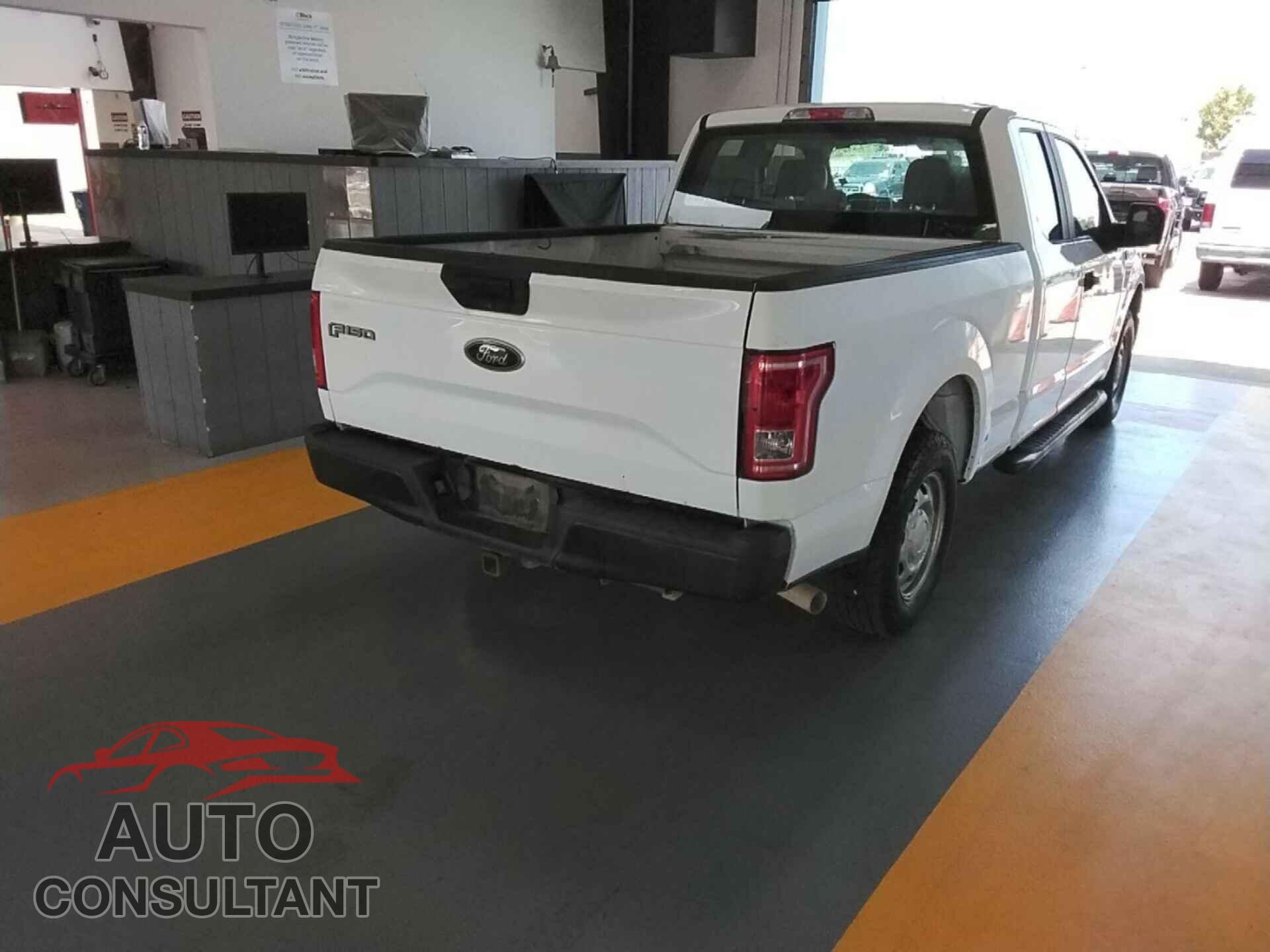 FORD F-150 2017 - 1FTEX1CF2HKC20005