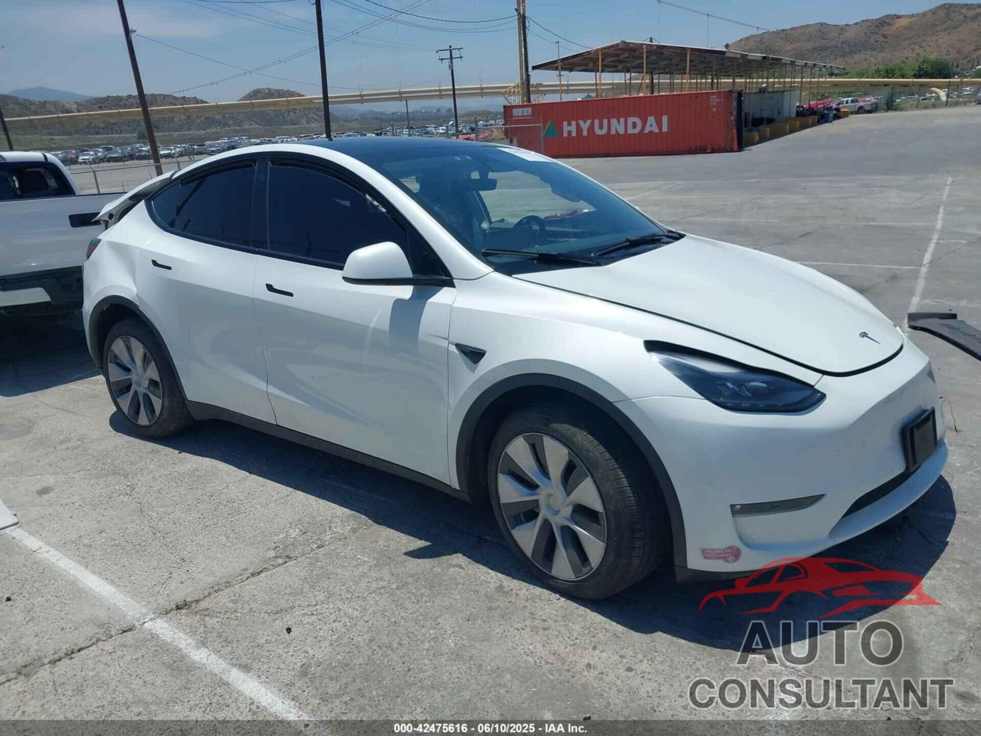 TESLA MODEL Y 2023 - 7SAYGDEE9PF598470