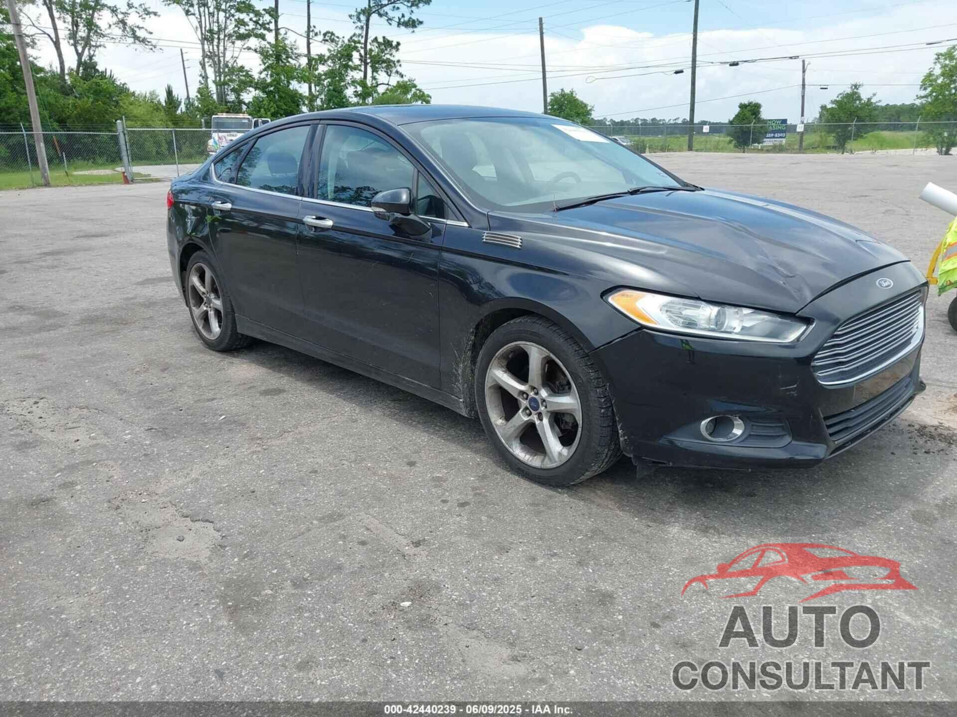 FORD FUSION 2014 - 3FA6P0H99ER285402