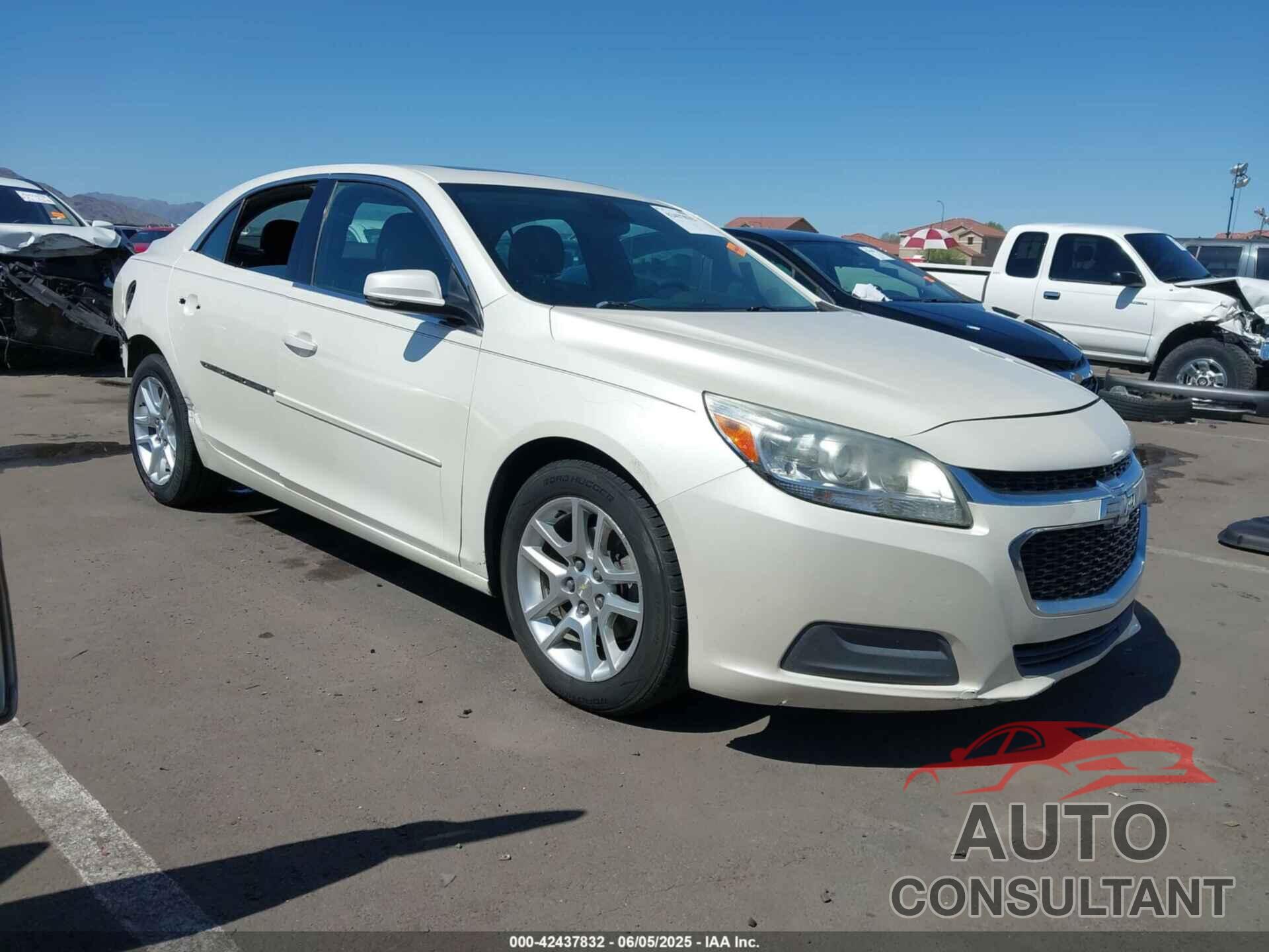 CHEVROLET MALIBU 2014 - 1G11C5SL1EF118703
