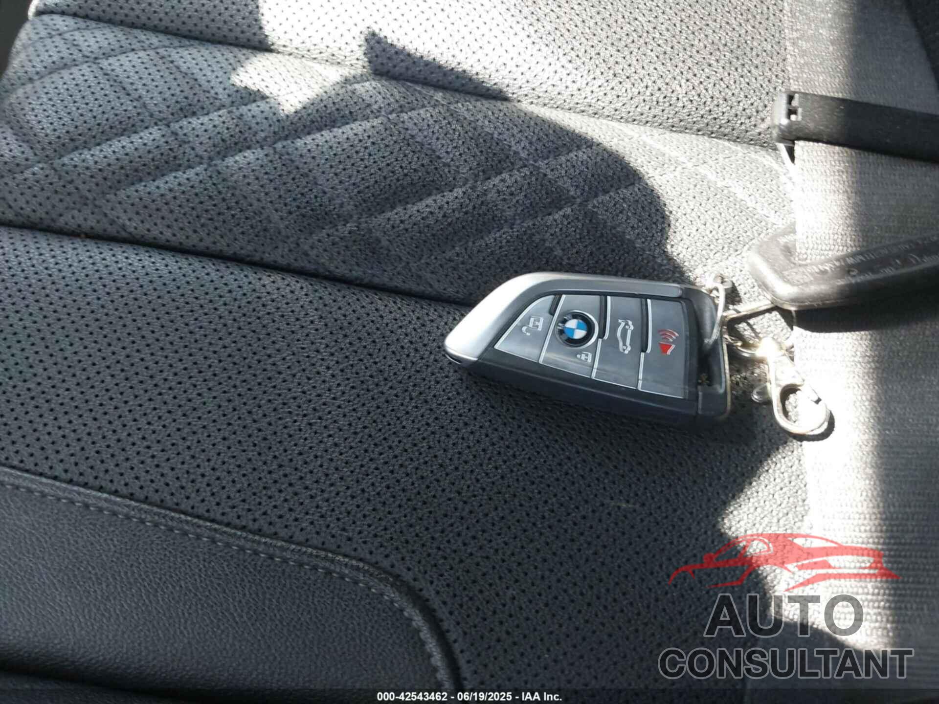 BMW 540I 2021 - WBA73BJ0XMWX05467