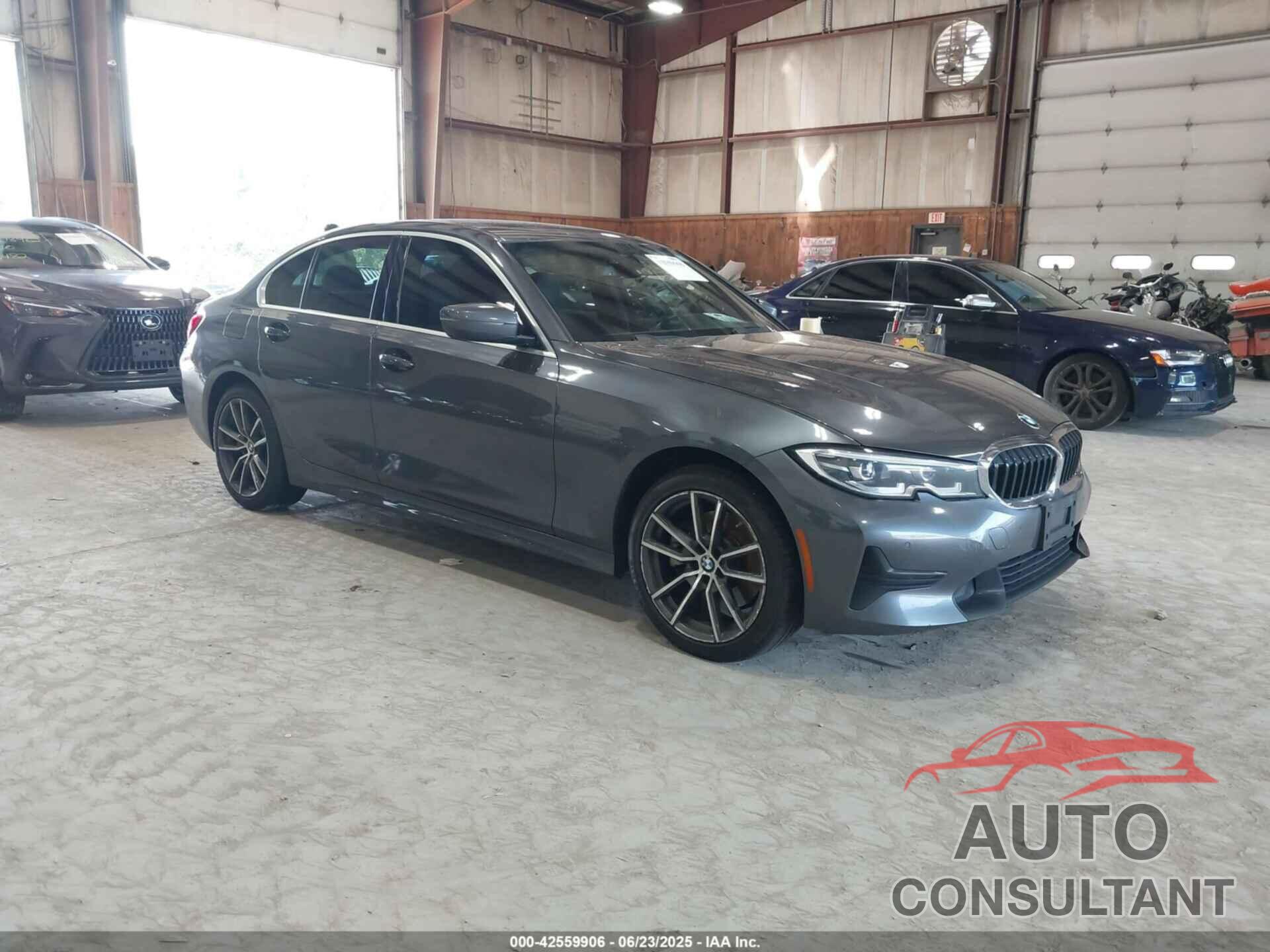 BMW 330I 2021 - 3MW5R7J0XM8B65209