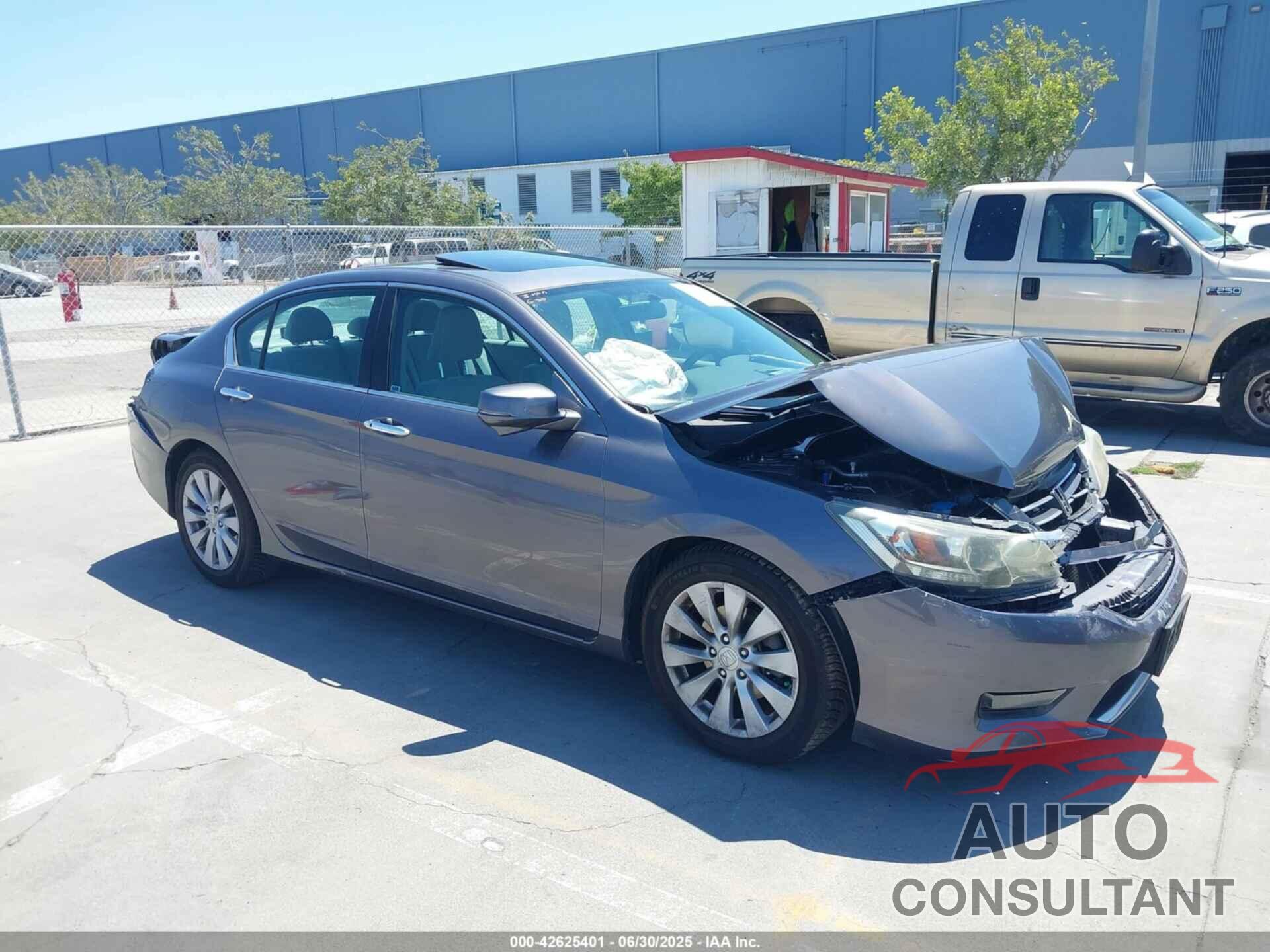 HONDA ACCORD 2014 - 1HGCR2F70EA152981
