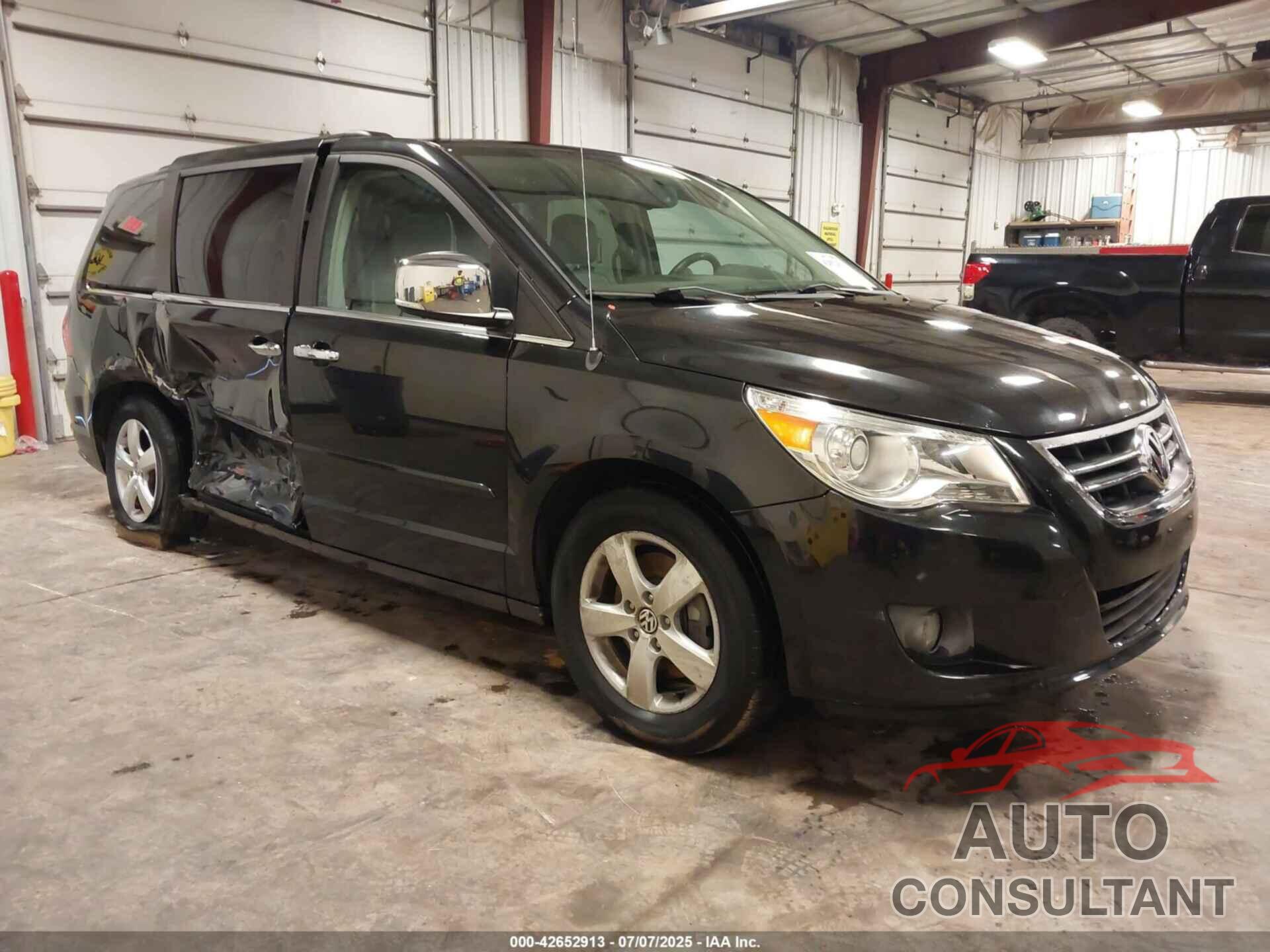 VOLKSWAGEN ROUTAN 2012 - 2C4RVADG4CR164917