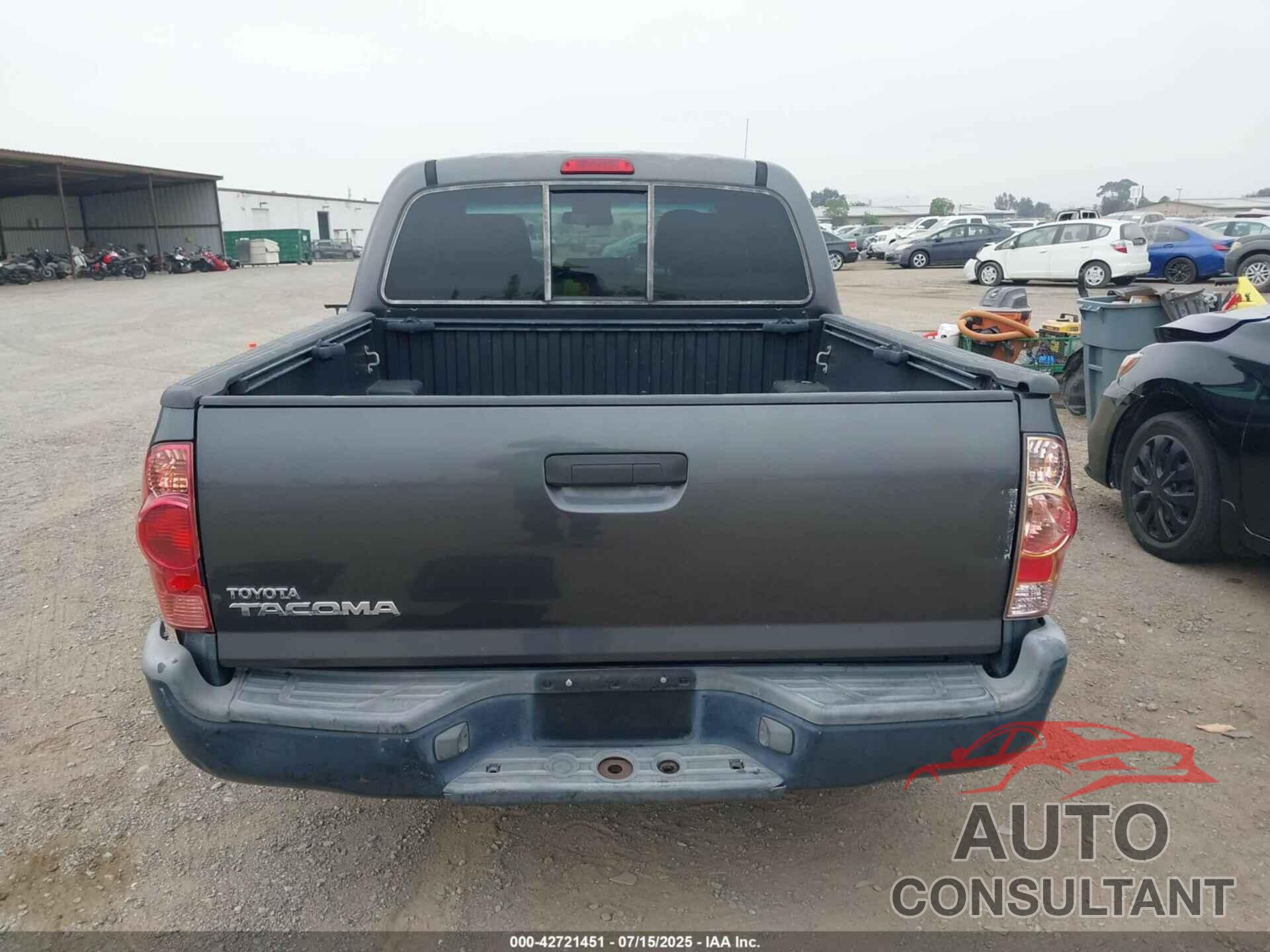 TOYOTA TACOMA 2013 - 5TFJX4CN2DX031584
