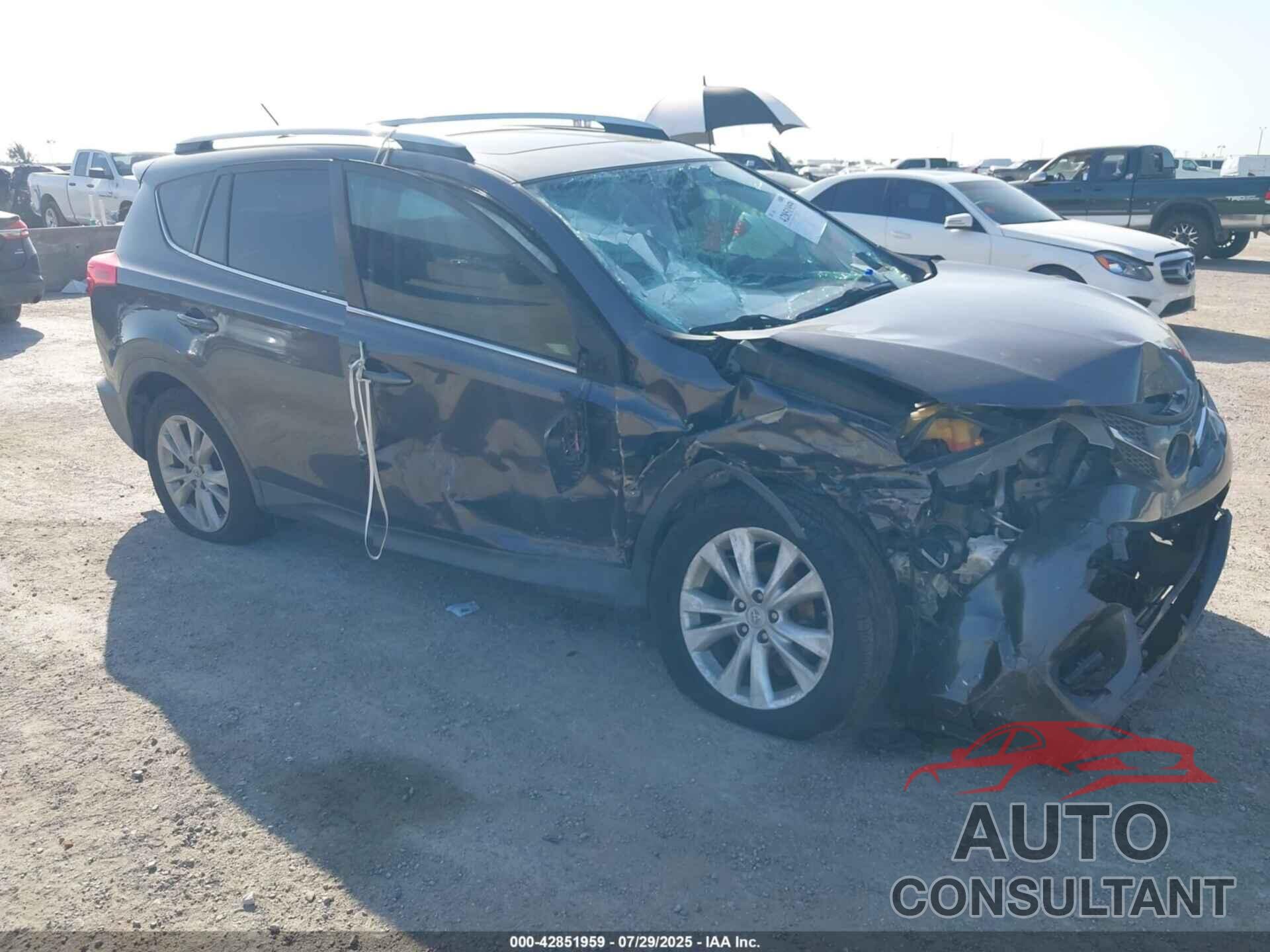 TOYOTA RAV4 2015 - 2T3YFREV1FW211920