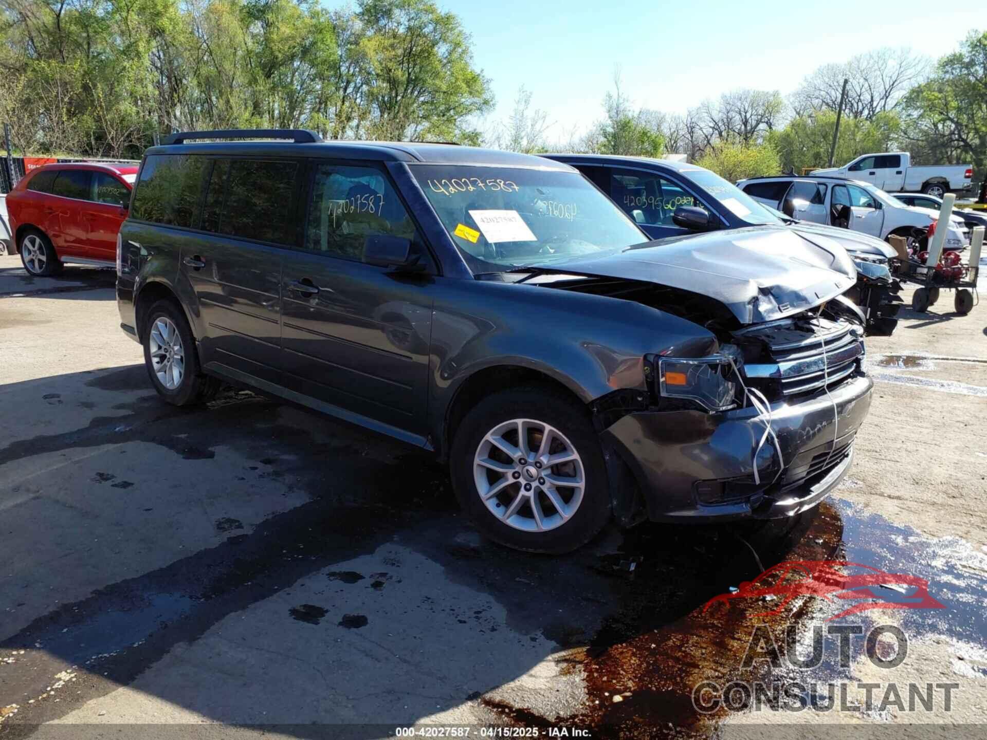 FORD FLEX 2015 - 2FMGK5B84FBA19548