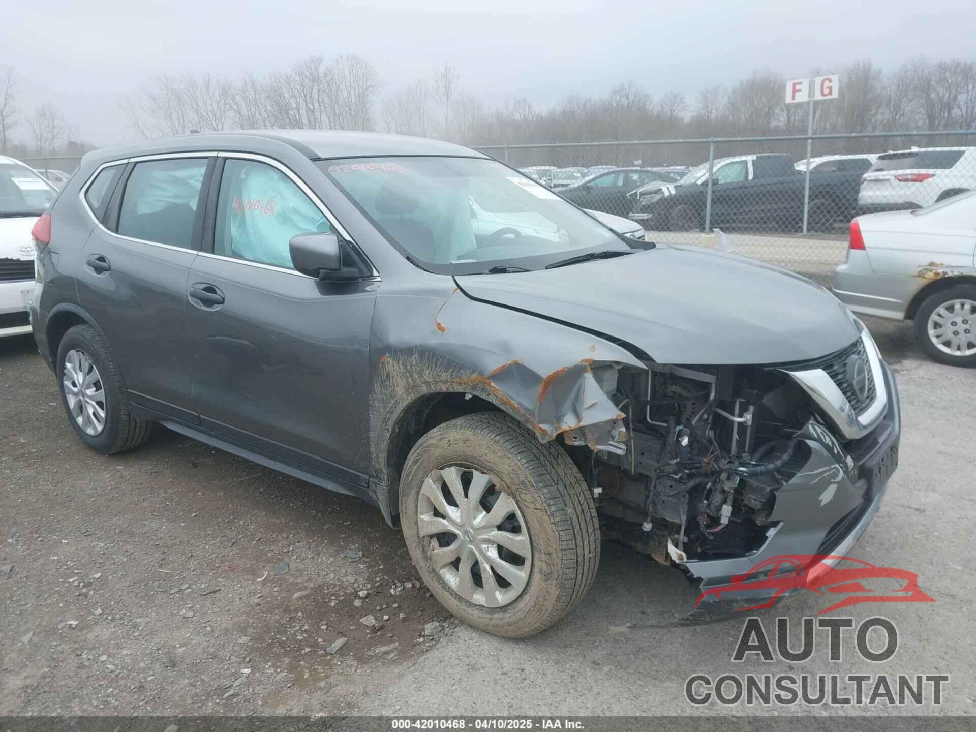 NISSAN ROGUE 2018 - JN8AT2MT6JW460990