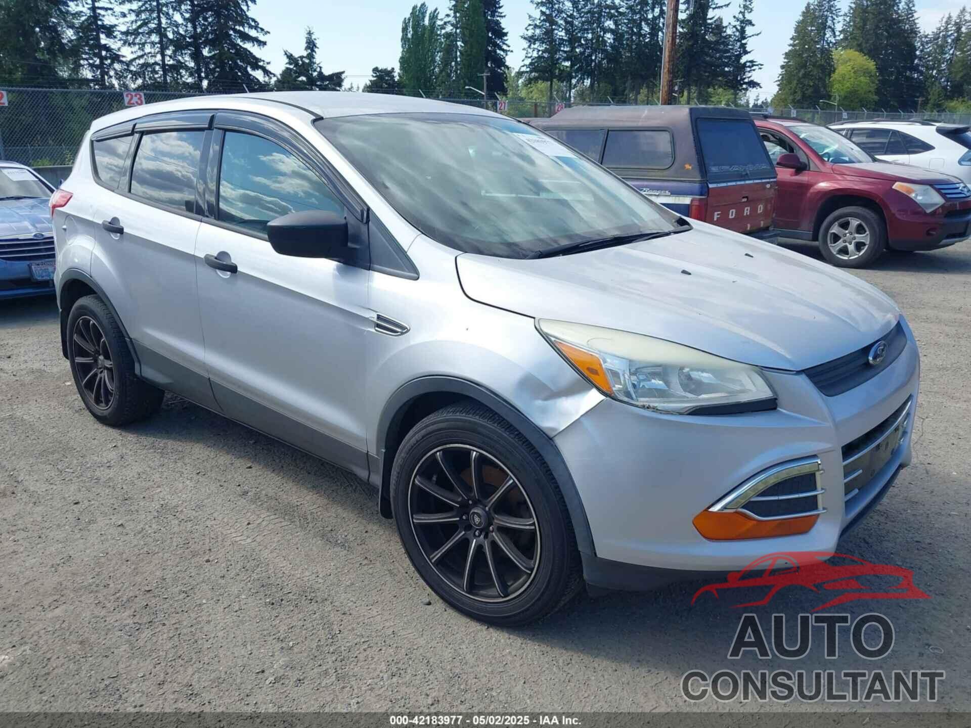 FORD ESCAPE 2013 - 1FMCU0F78DUA41489