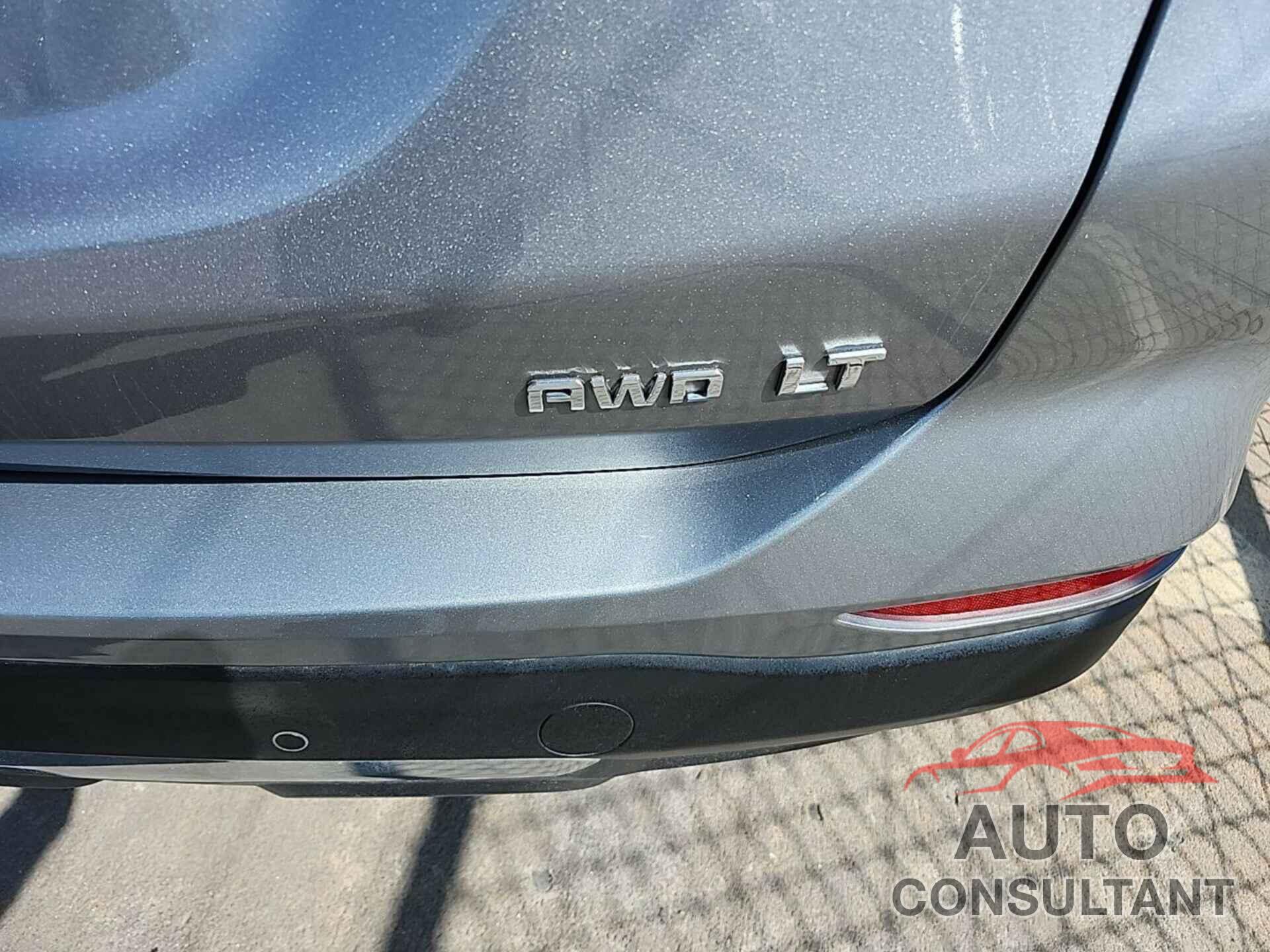 CHEVROLET EQUINOX 2023 - 3GNAXTEG4PL237313