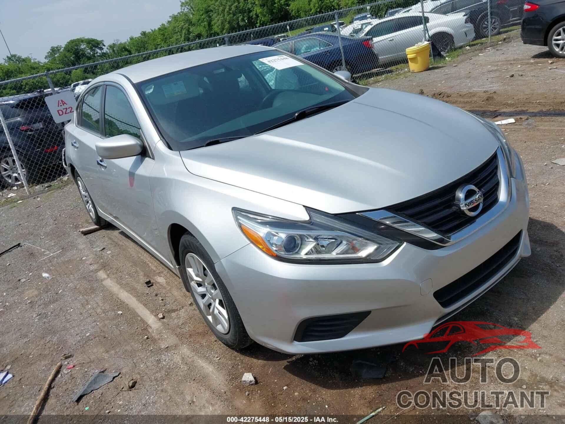 NISSAN ALTIMA 2017 - 1N4AL3AP5HC496048
