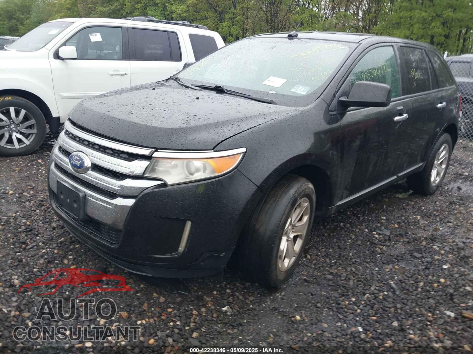 FORD EDGE 2011 - 2FMDK3JC2BBA72126
