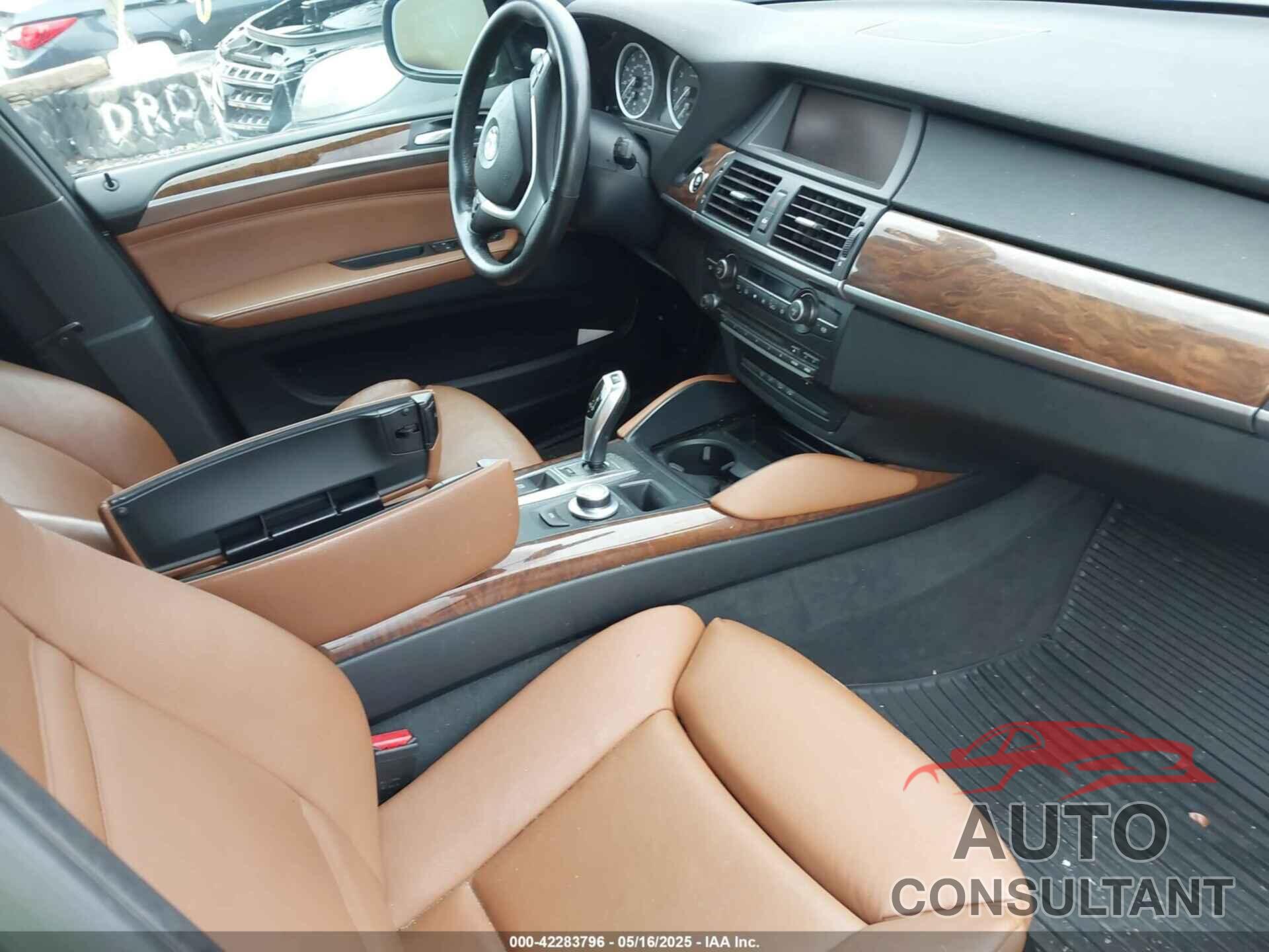 BMW X6 2009 - 5UXFG835X9LZ94128