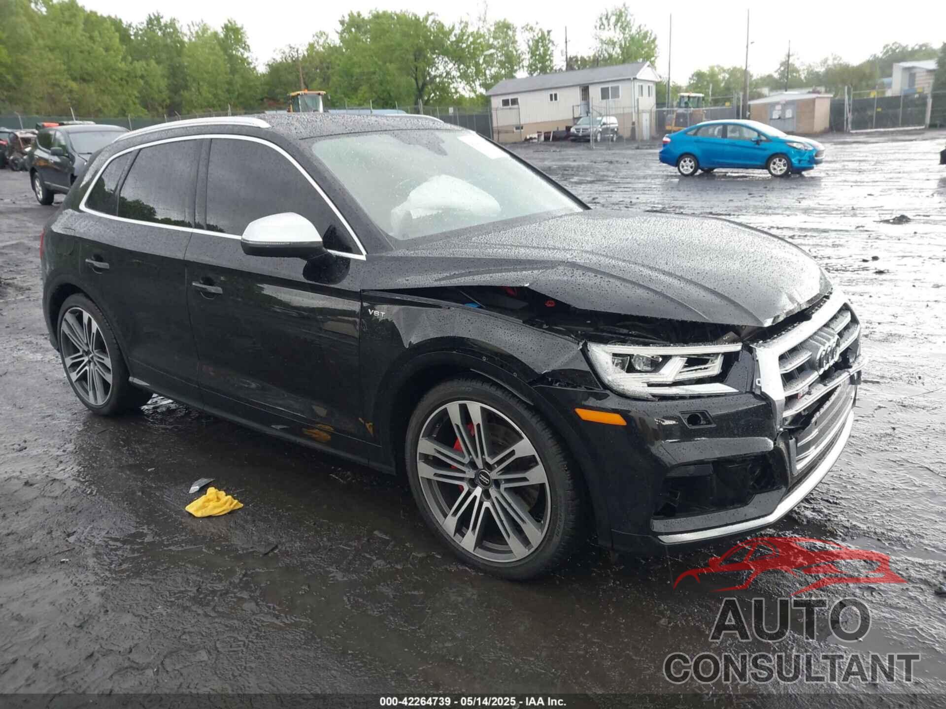 AUDI SQ5 2018 - WA1A4AFY9J2068874