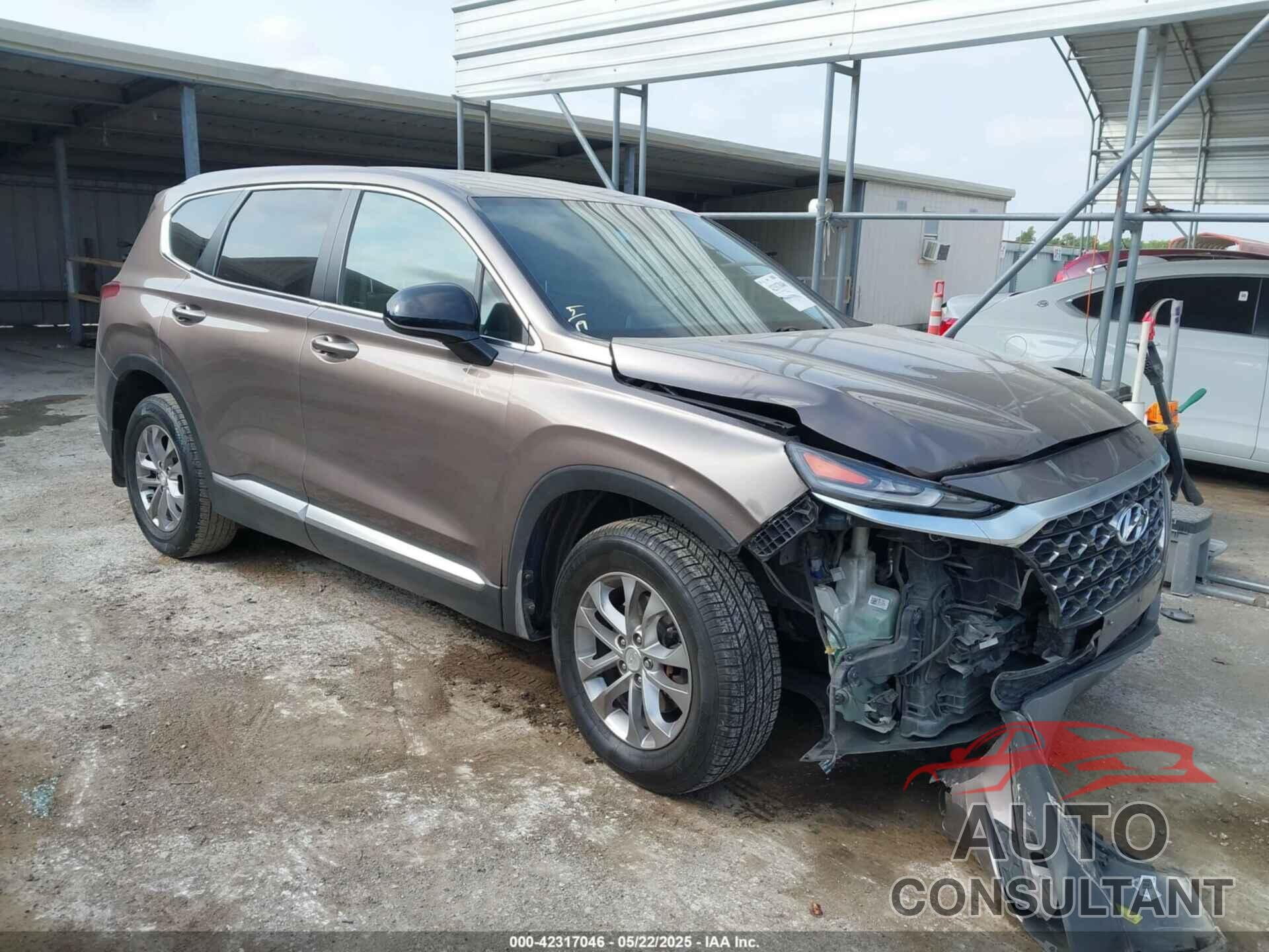HYUNDAI SANTA FE 2020 - 5NMS23AD6LH220012