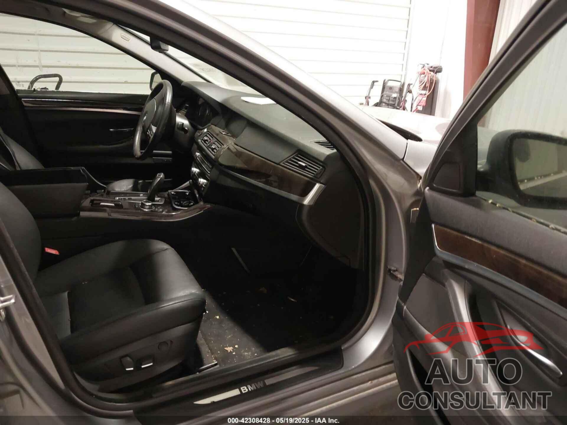 BMW 535I 2012 - WBAFU7C5XCDU63742
