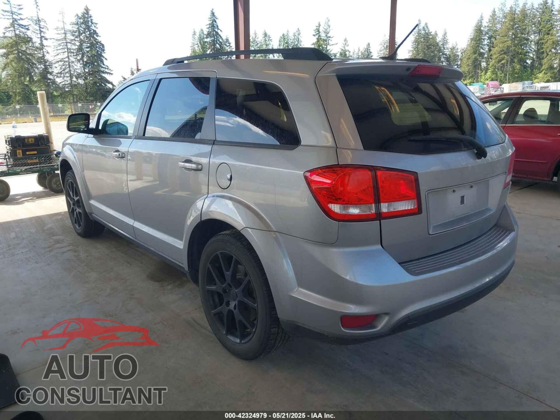 DODGE JOURNEY 2017 - 3C4PDCBB8HT553027