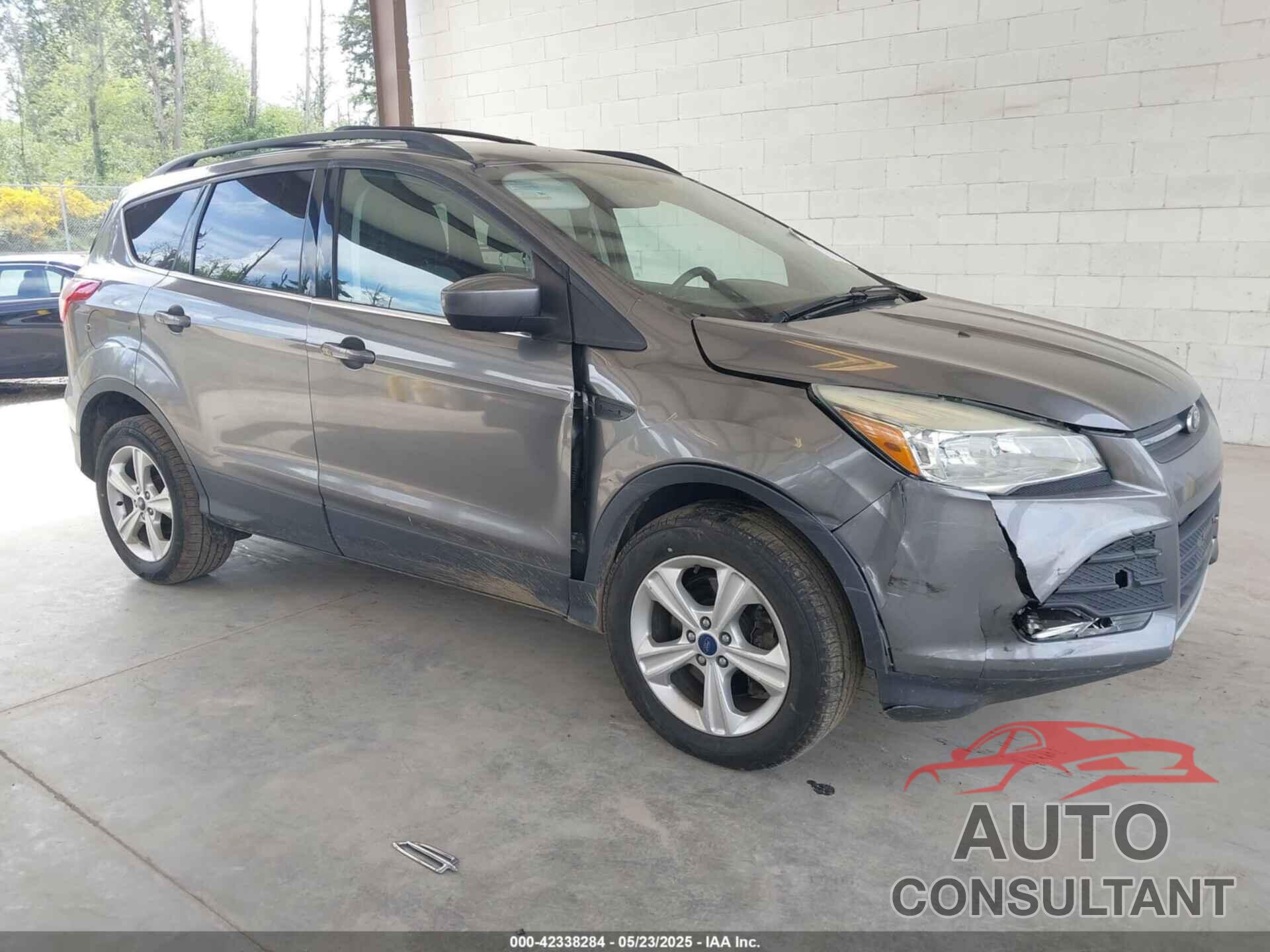 FORD ESCAPE 2014 - 1FMCU9G97EUE12941
